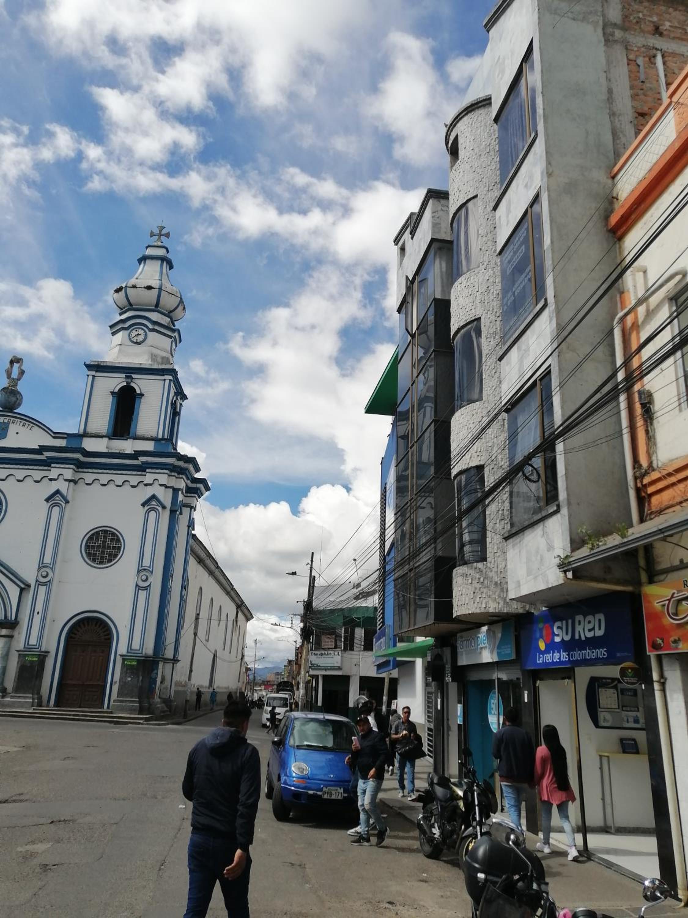 Santa Teresita Aptos