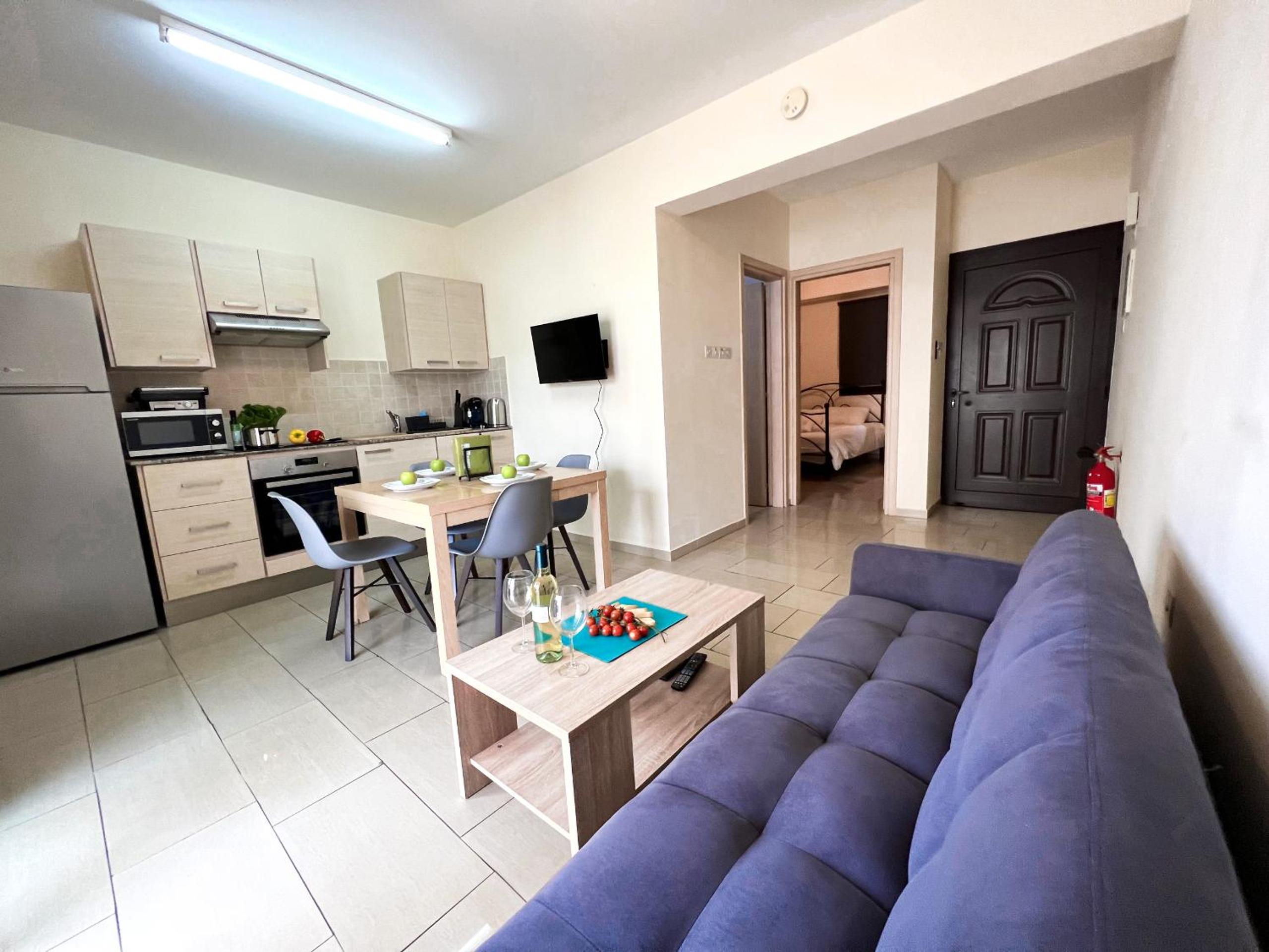 Antiparos 1 bedroom APT Kyklades