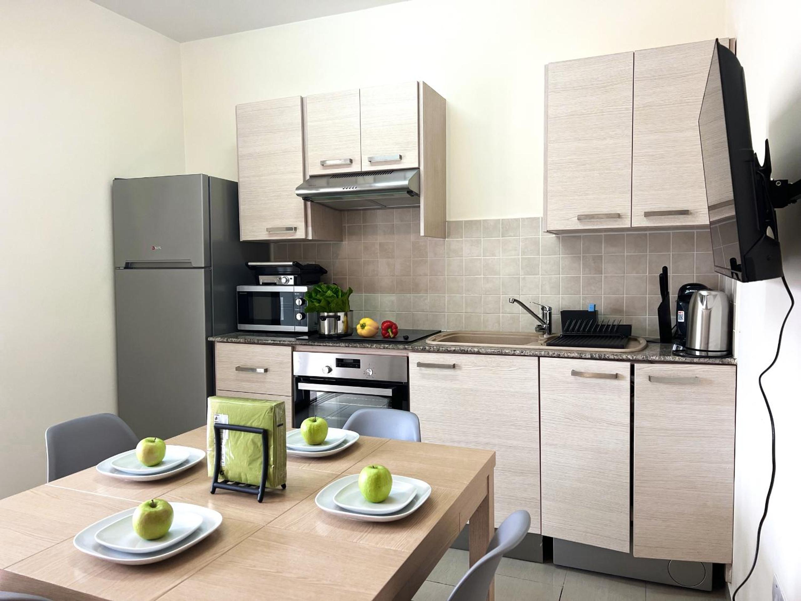 Antiparos 1 bedroom APT Kyklades