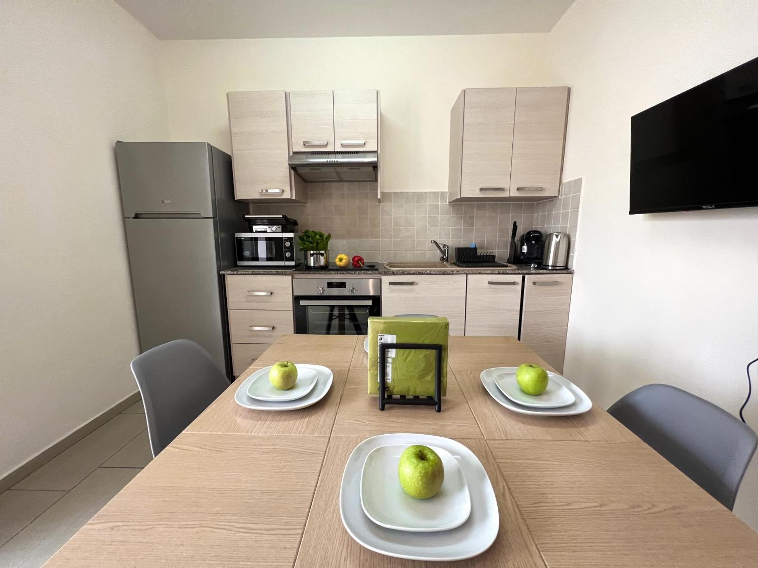 Antiparos 1 bedroom APT Kyklades