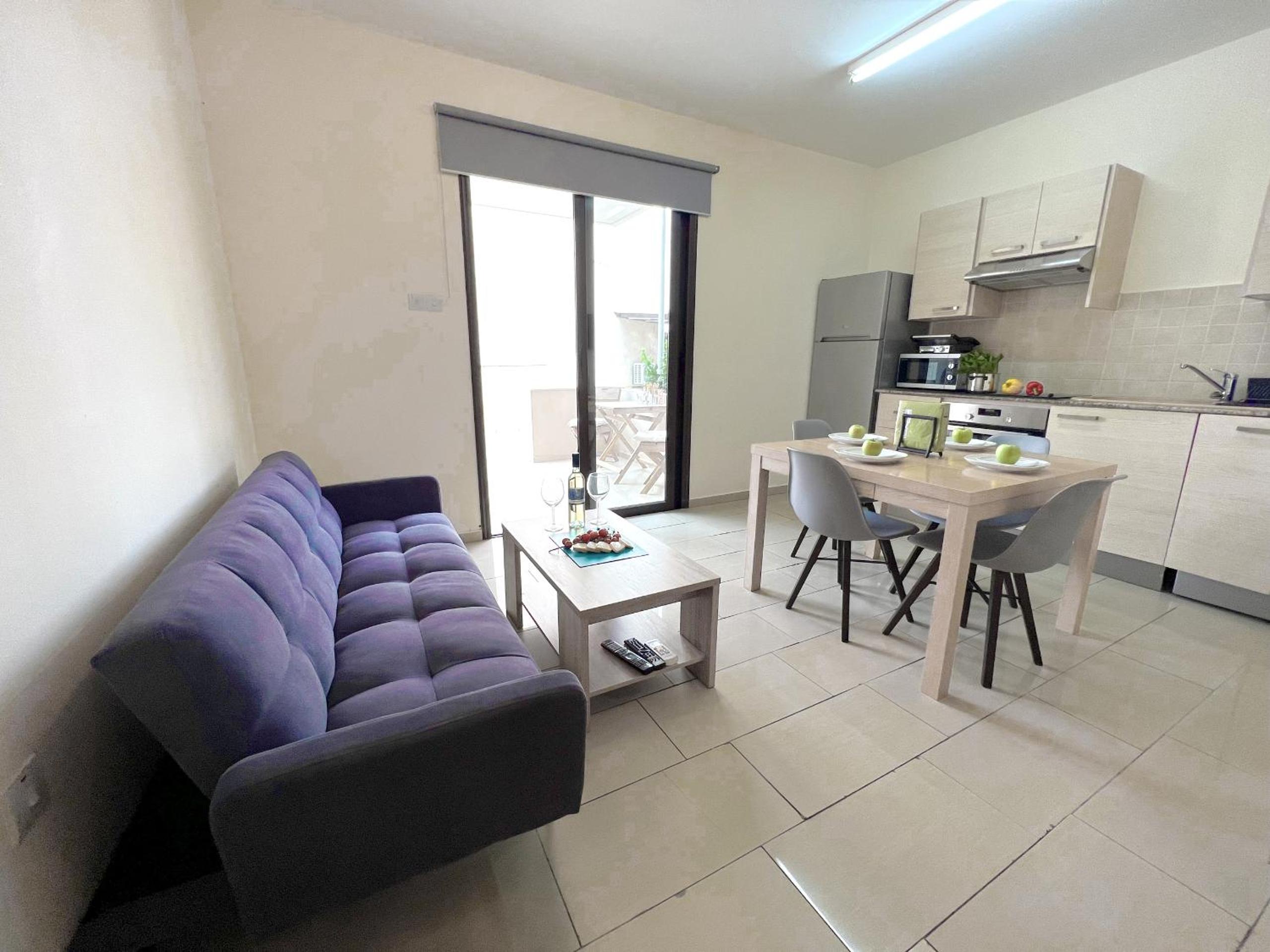 Antiparos 1 bedroom APT Kyklades