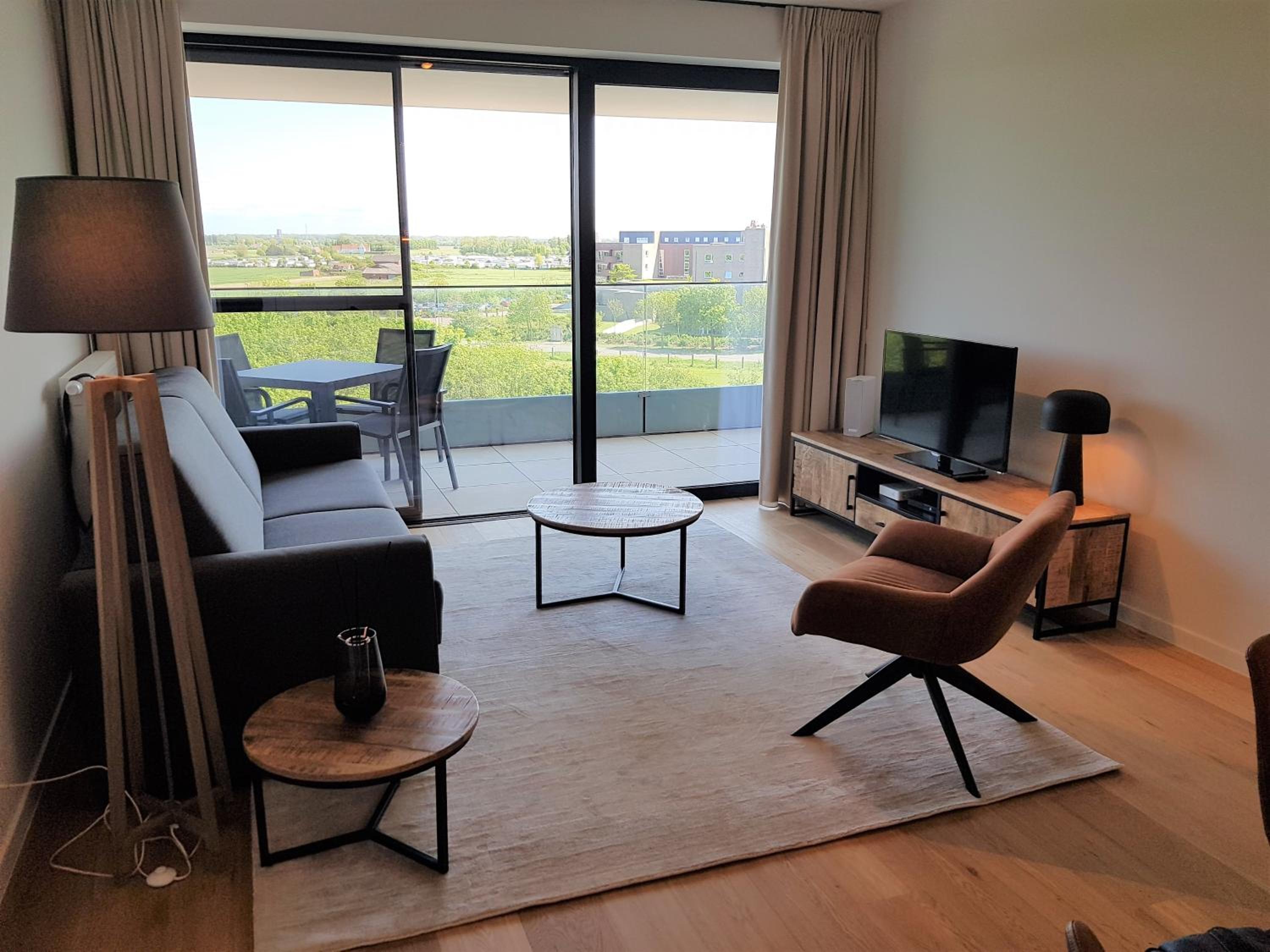 The One - New luxury beachfront apartment