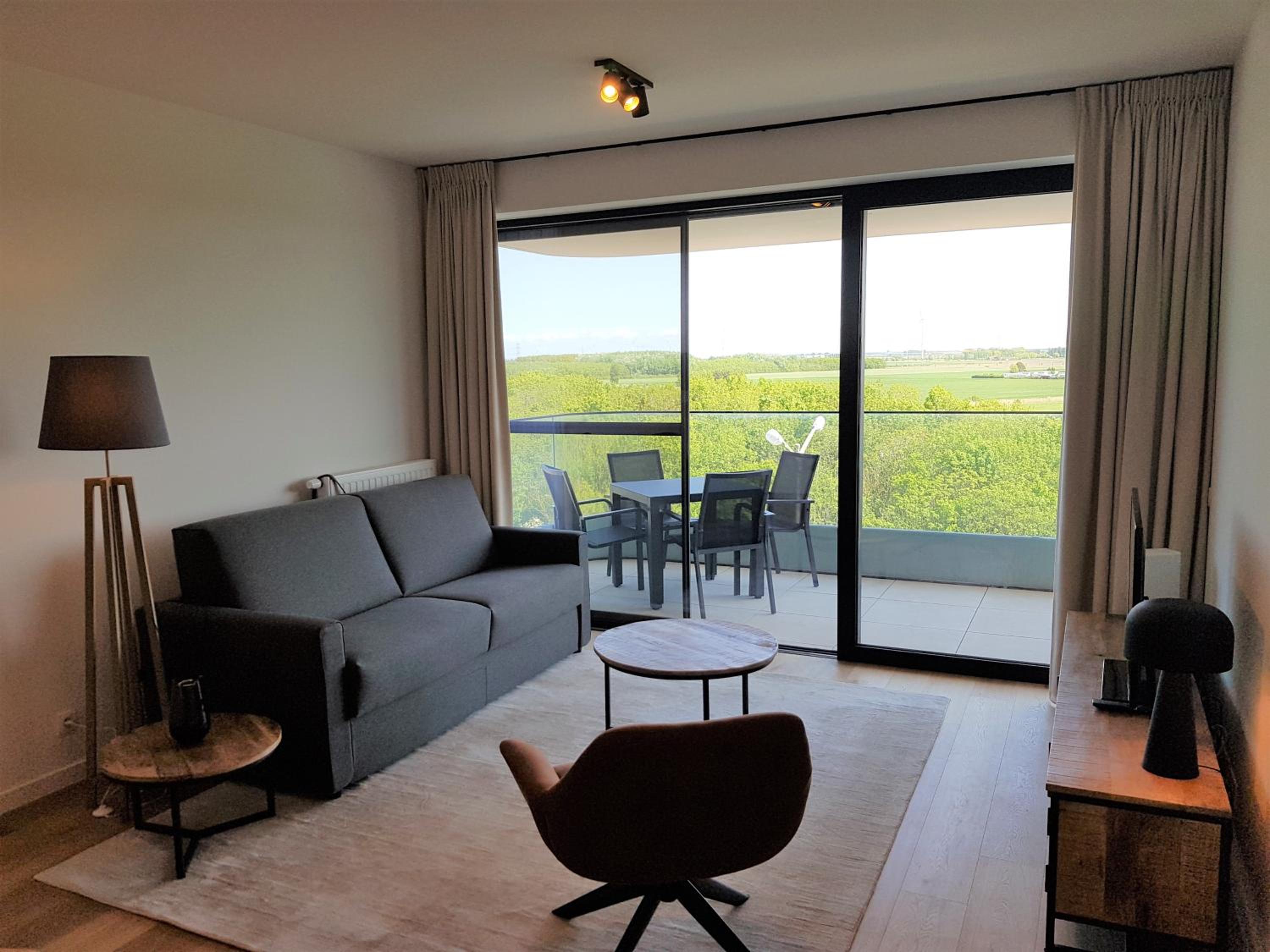 The One - New luxury beachfront apartment
