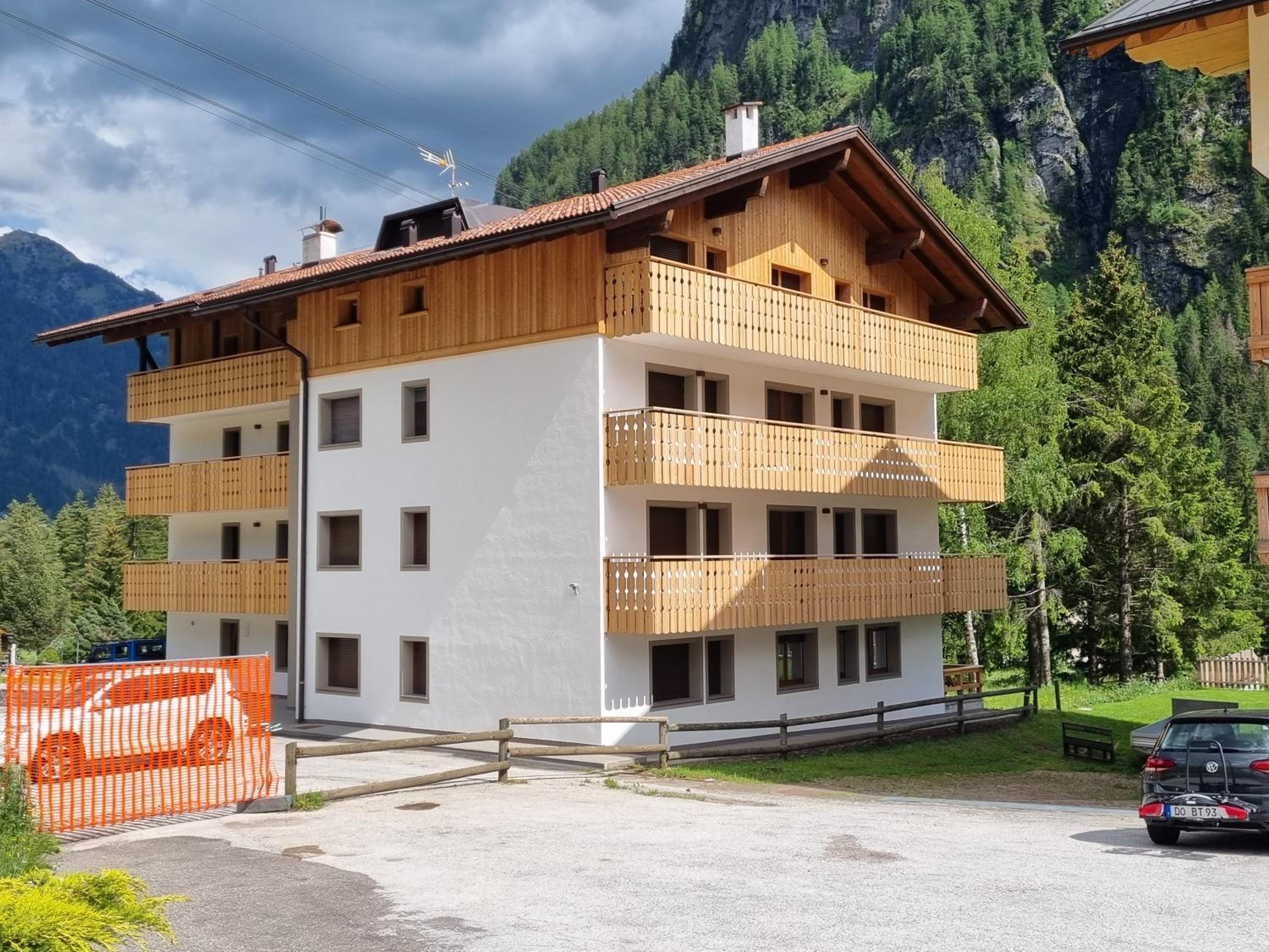 Stella Alpina view 2
