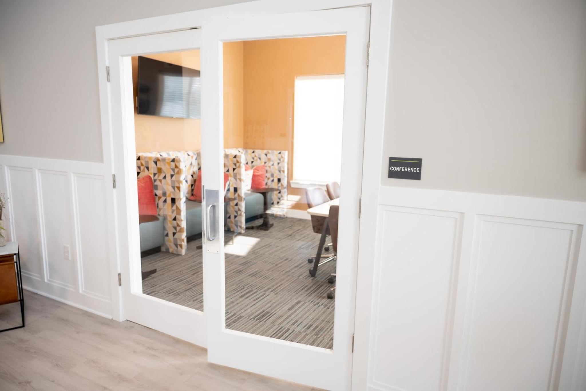 meeting & event spaces