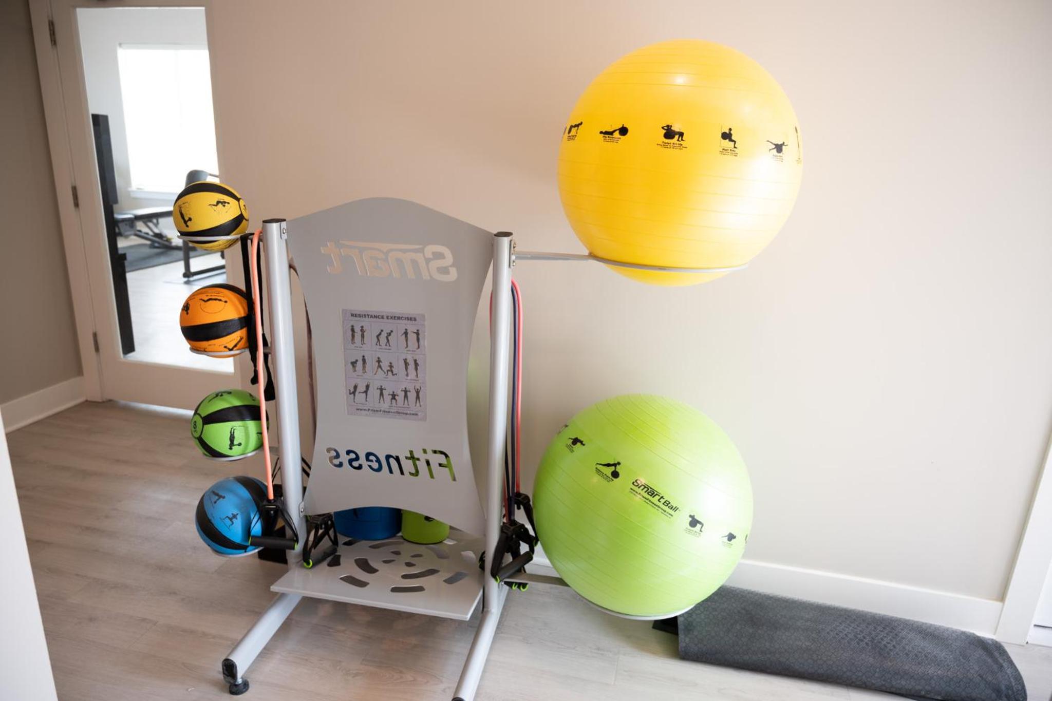 activities & amenities