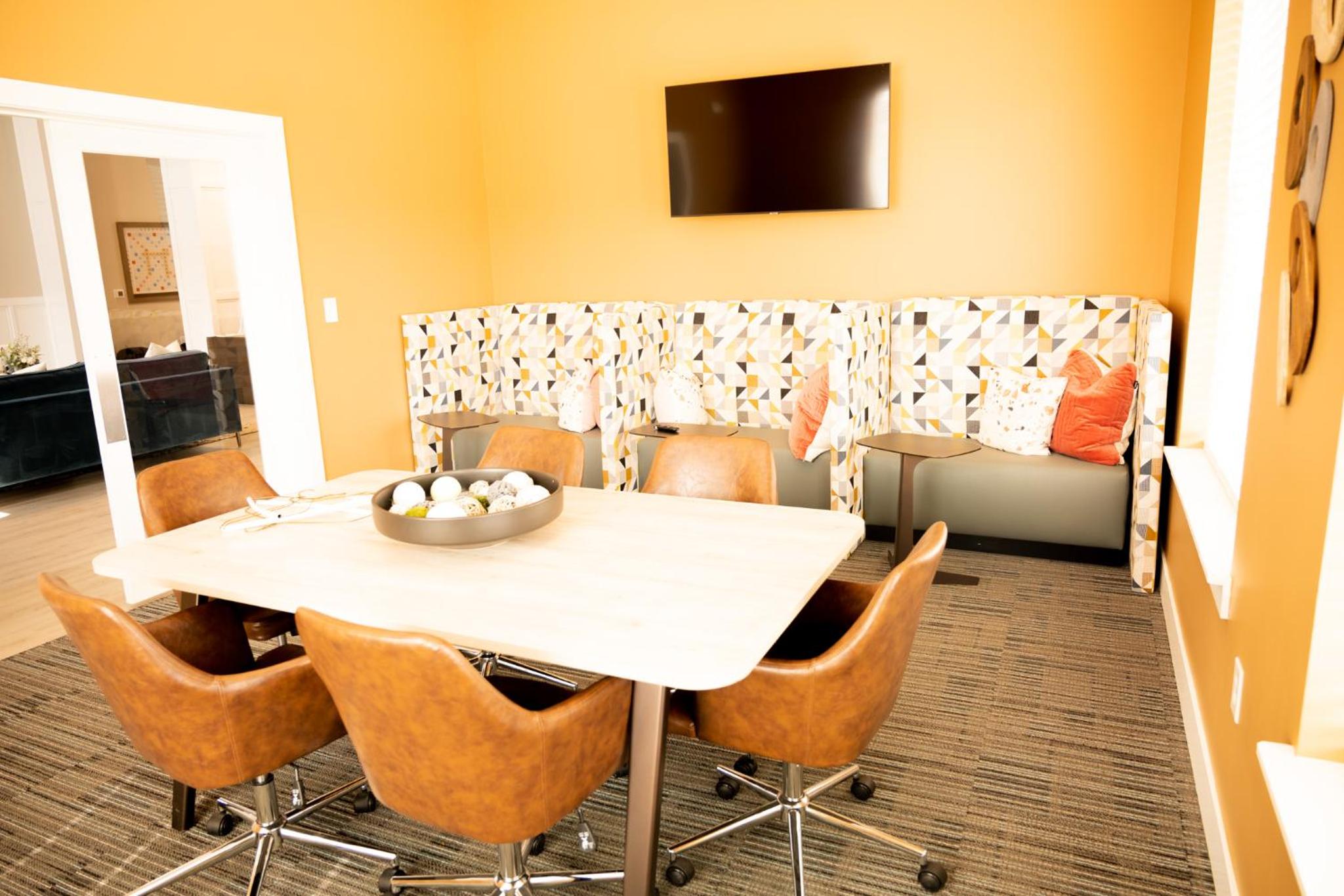 meeting & event spaces