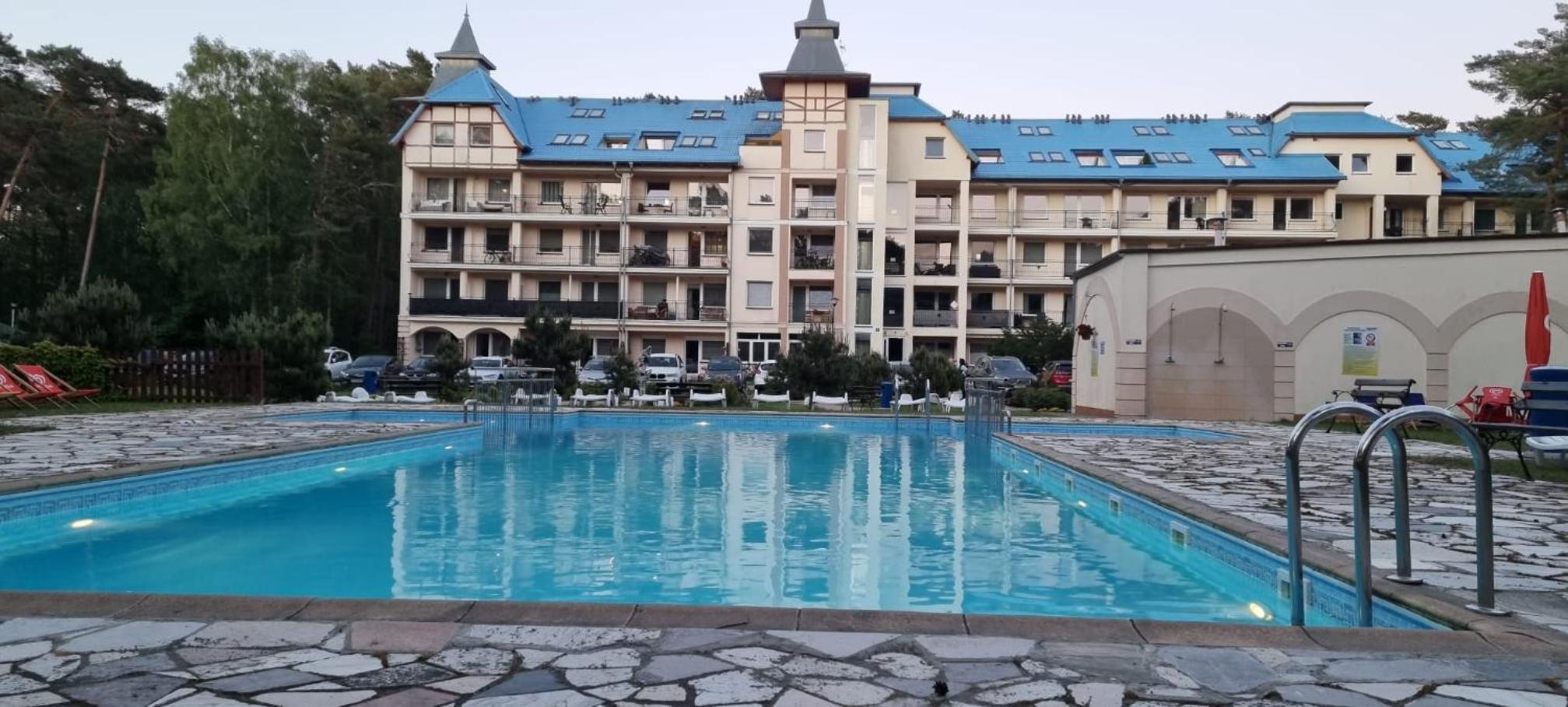 BLUE MARE Apartamenty MES view 5