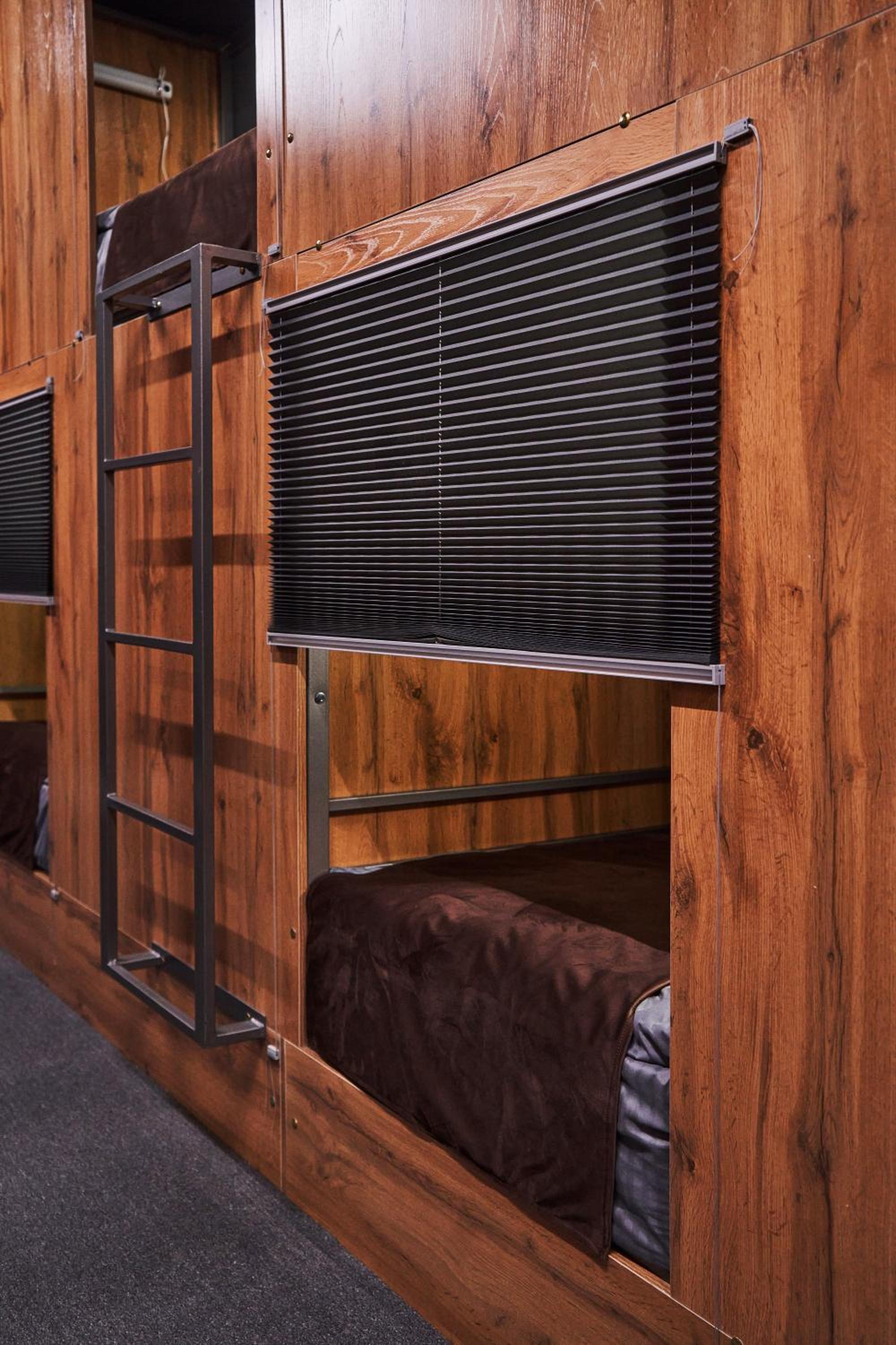 Gagarin Capsule Hotel