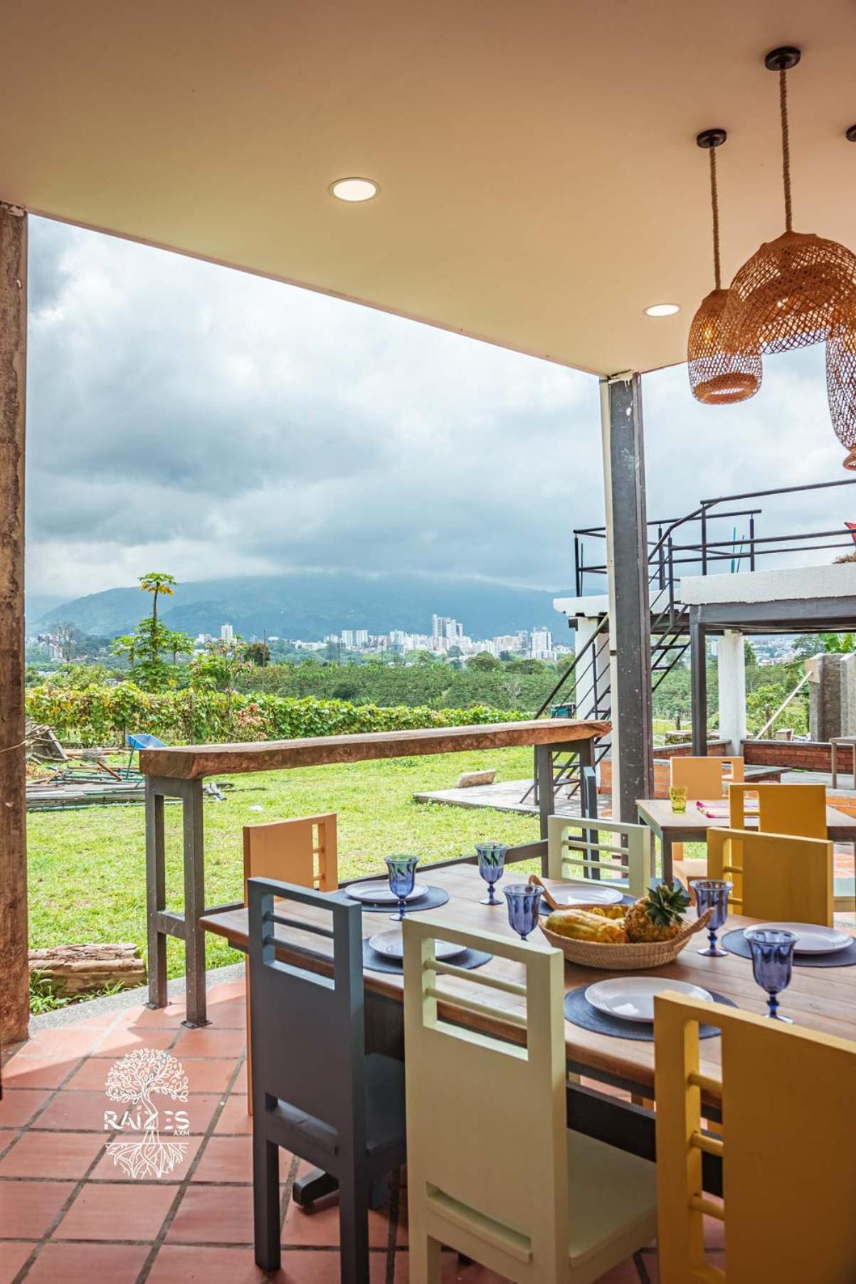 Raizes AXM I Casa Campestre I Armenia, Quindío, Colombia