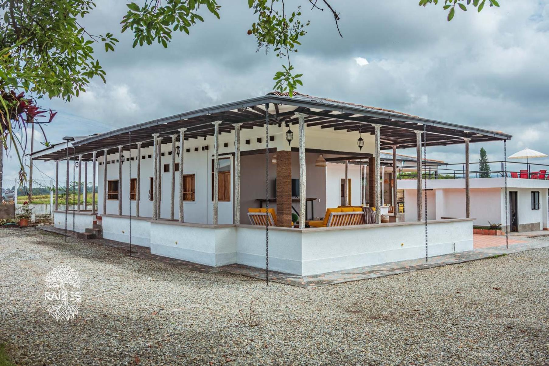 Raizes AXM I Casa Campestre I Armenia, Quindío, Colombia