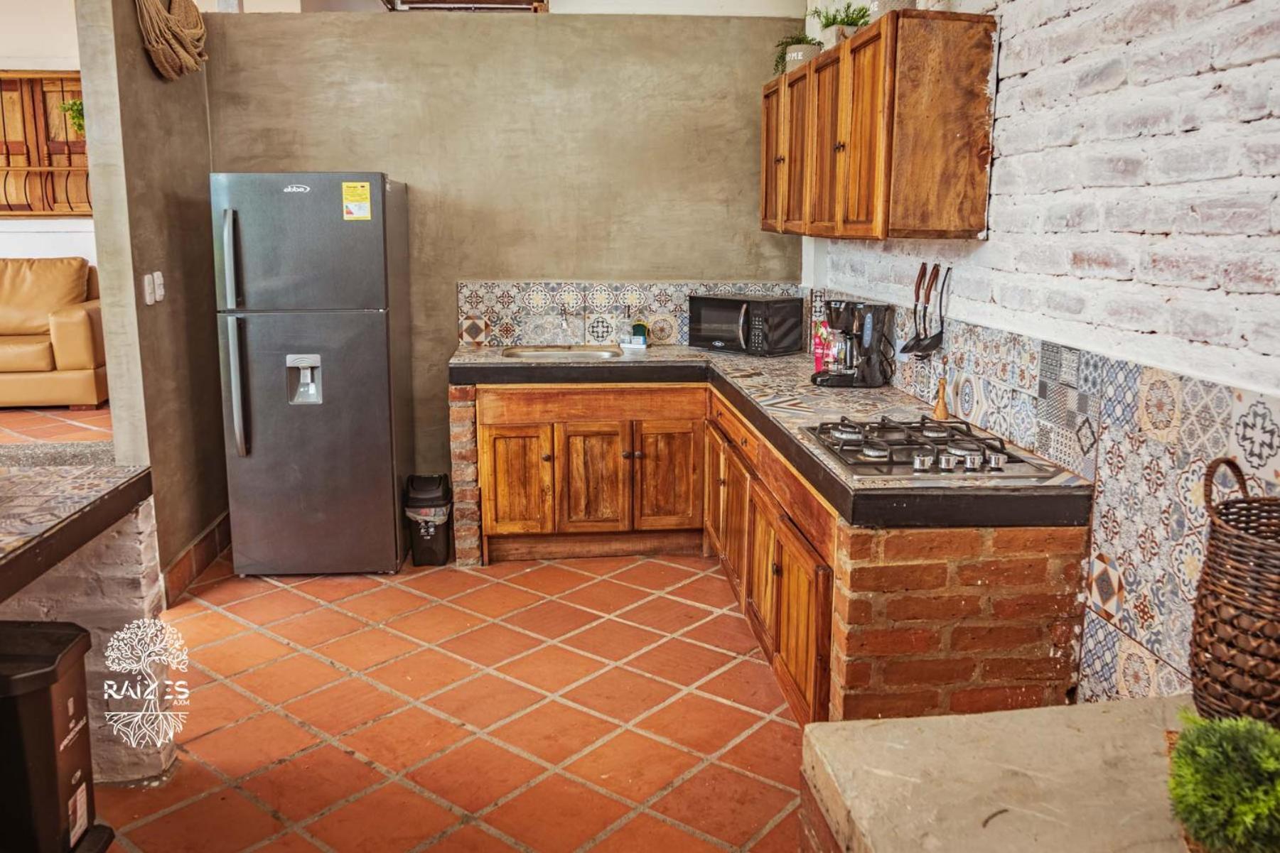 Raizes AXM I Casa Campestre I Armenia, Quindío, Colombia