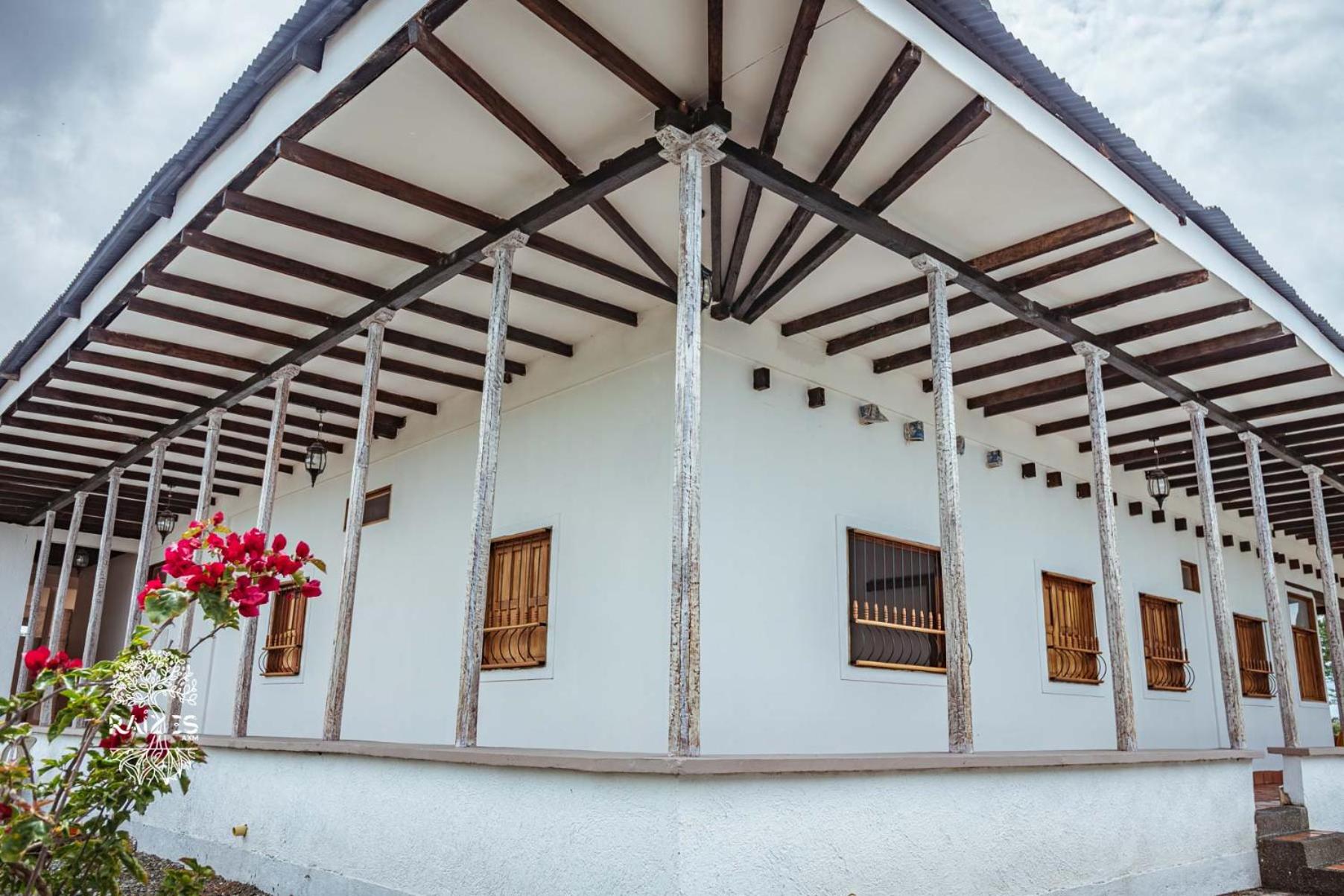 Raizes AXM I Casa Campestre I Armenia, Quindío, Colombia
