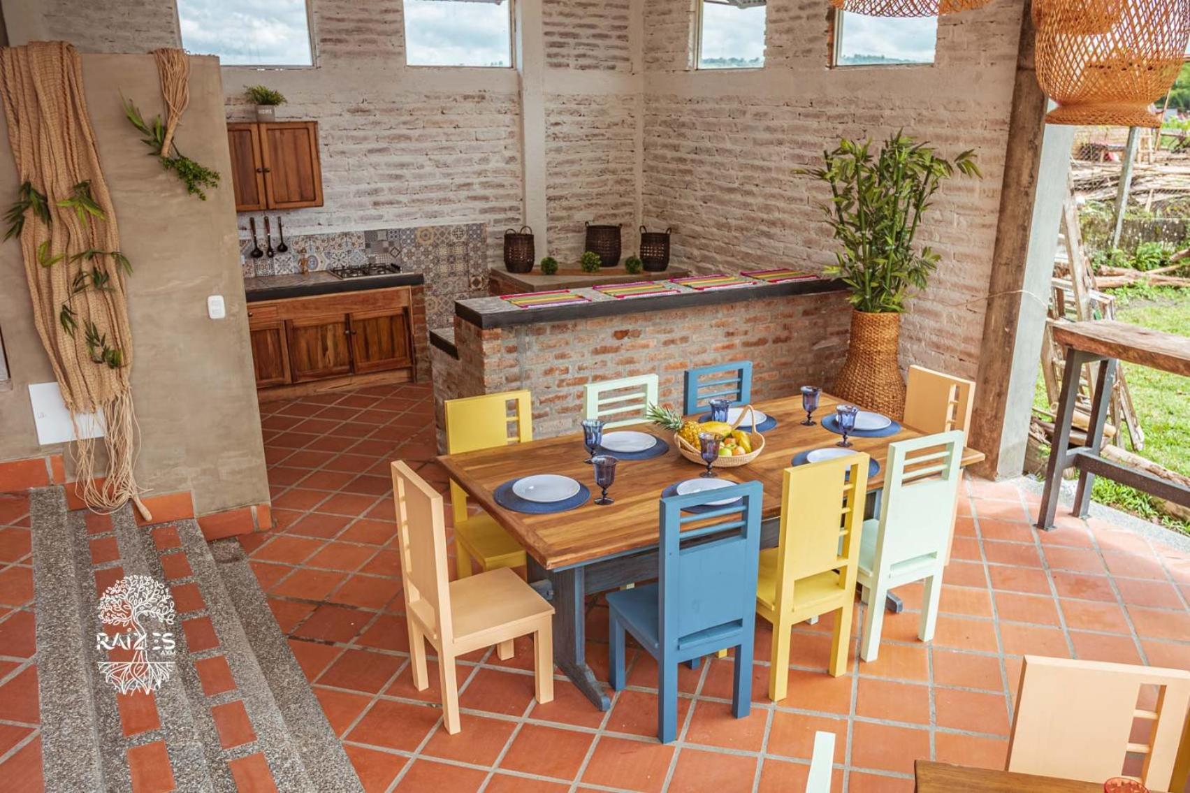 Raizes AXM I Casa Campestre I Armenia, Quindío, Colombia