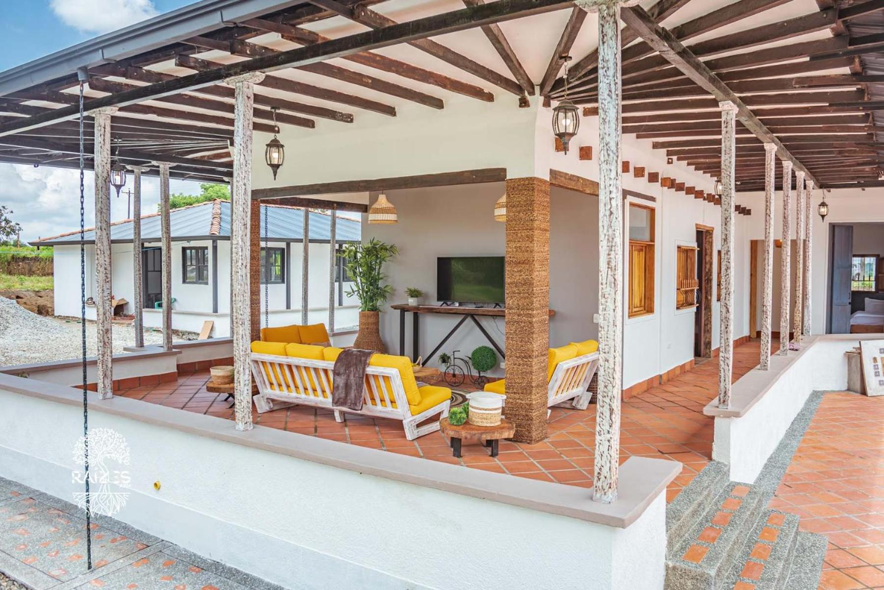 Raizes AXM I Casa Campestre I Armenia, Quindío, Colombia