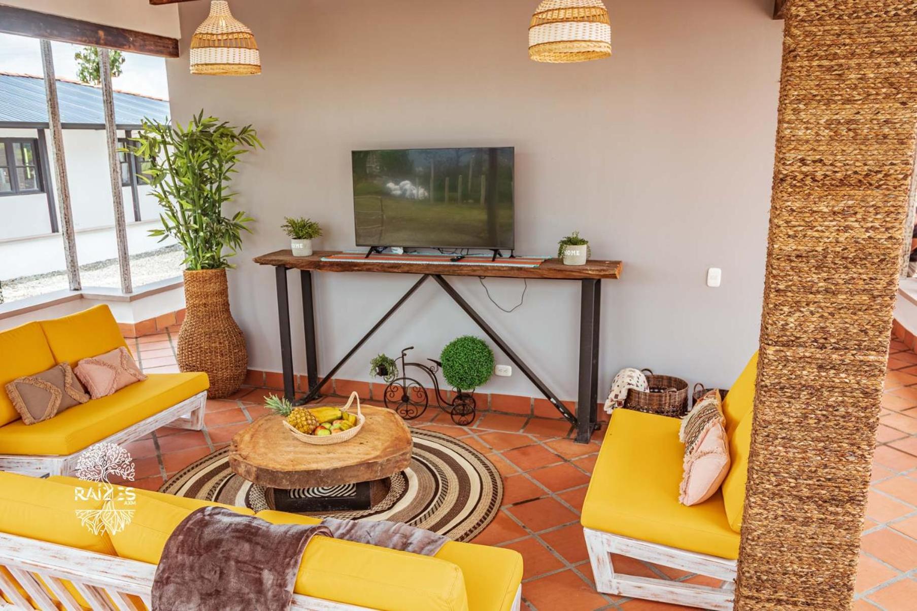 Raizes AXM I Casa Campestre I Armenia, Quindío, Colombia