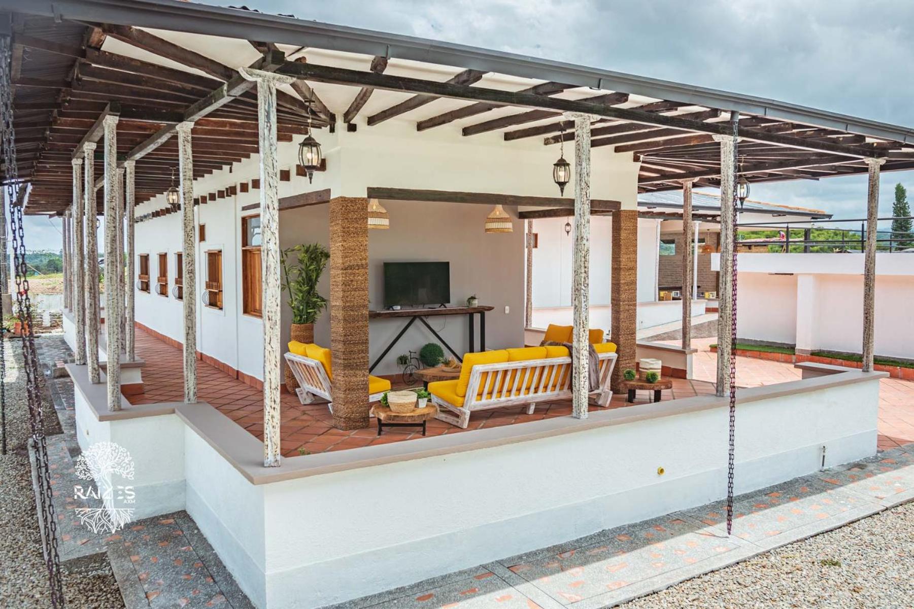 Raizes AXM I Casa Campestre I Armenia, Quindío, Colombia