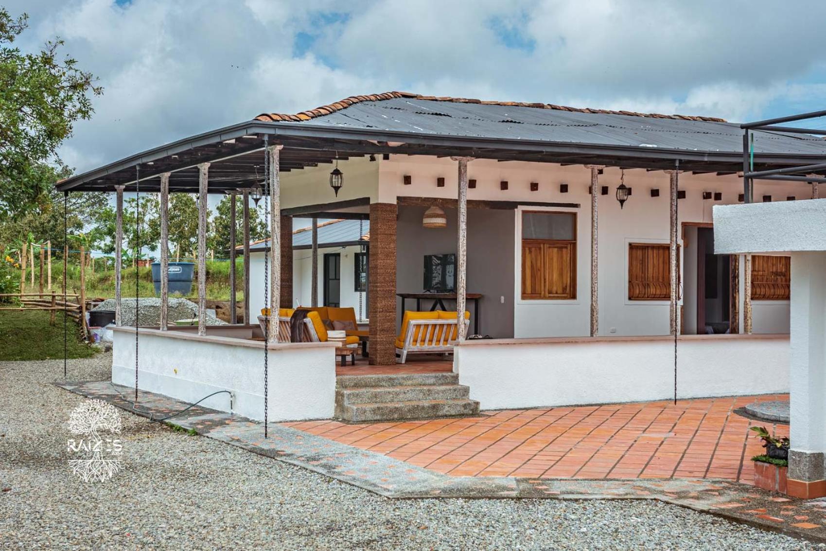 Raizes AXM I Casa Campestre I Armenia, Quindío, Colombia