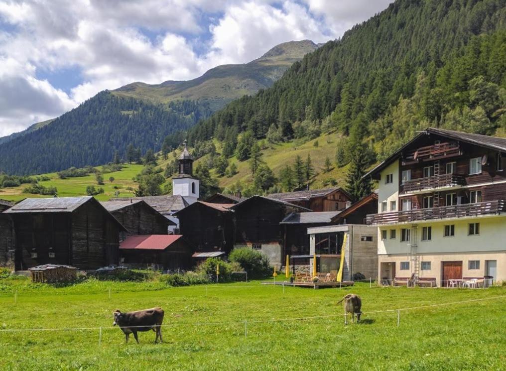 Fantastic renovated Chalet in the heart of Alps