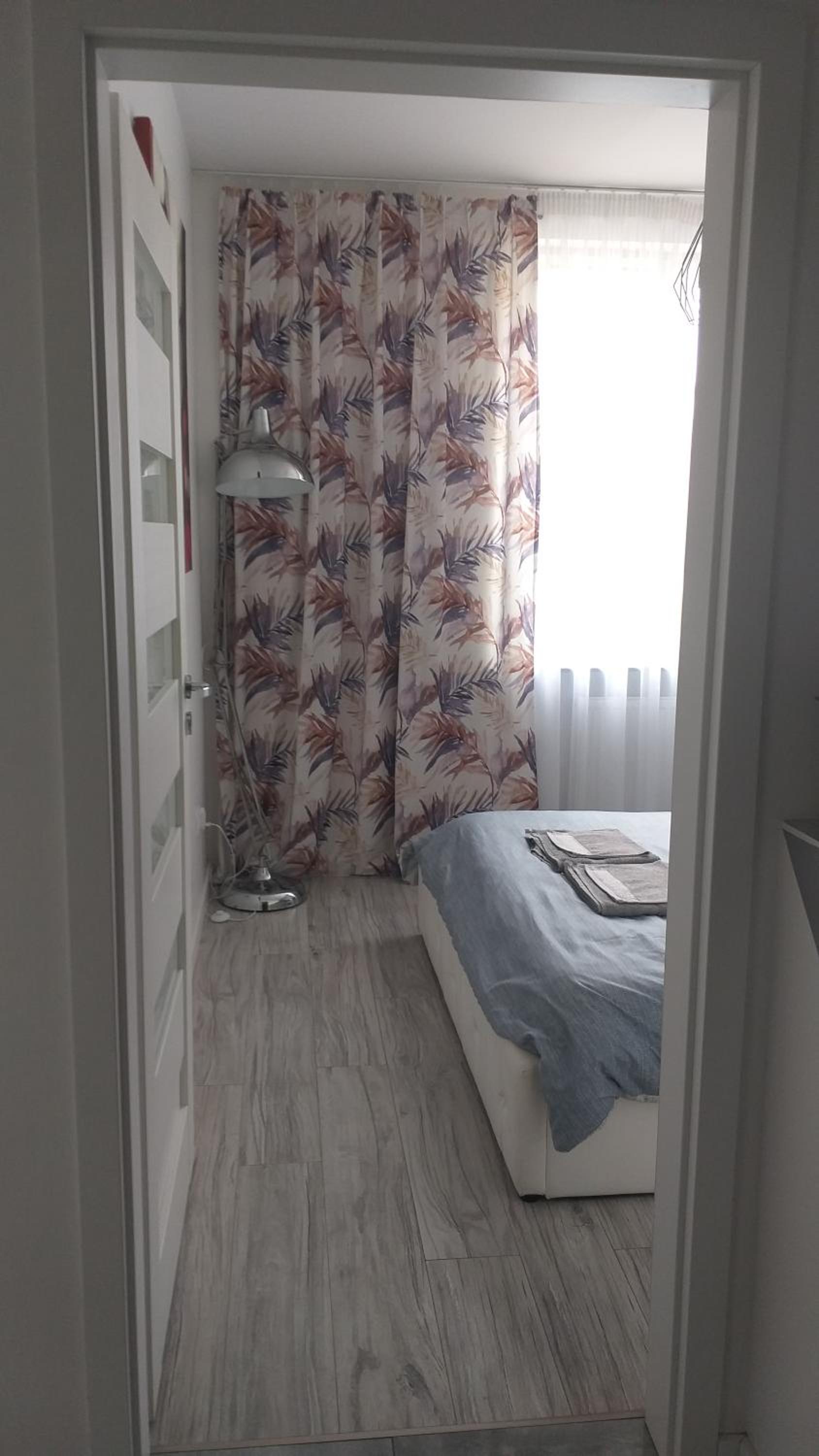 Apartament Białystok Center view 2