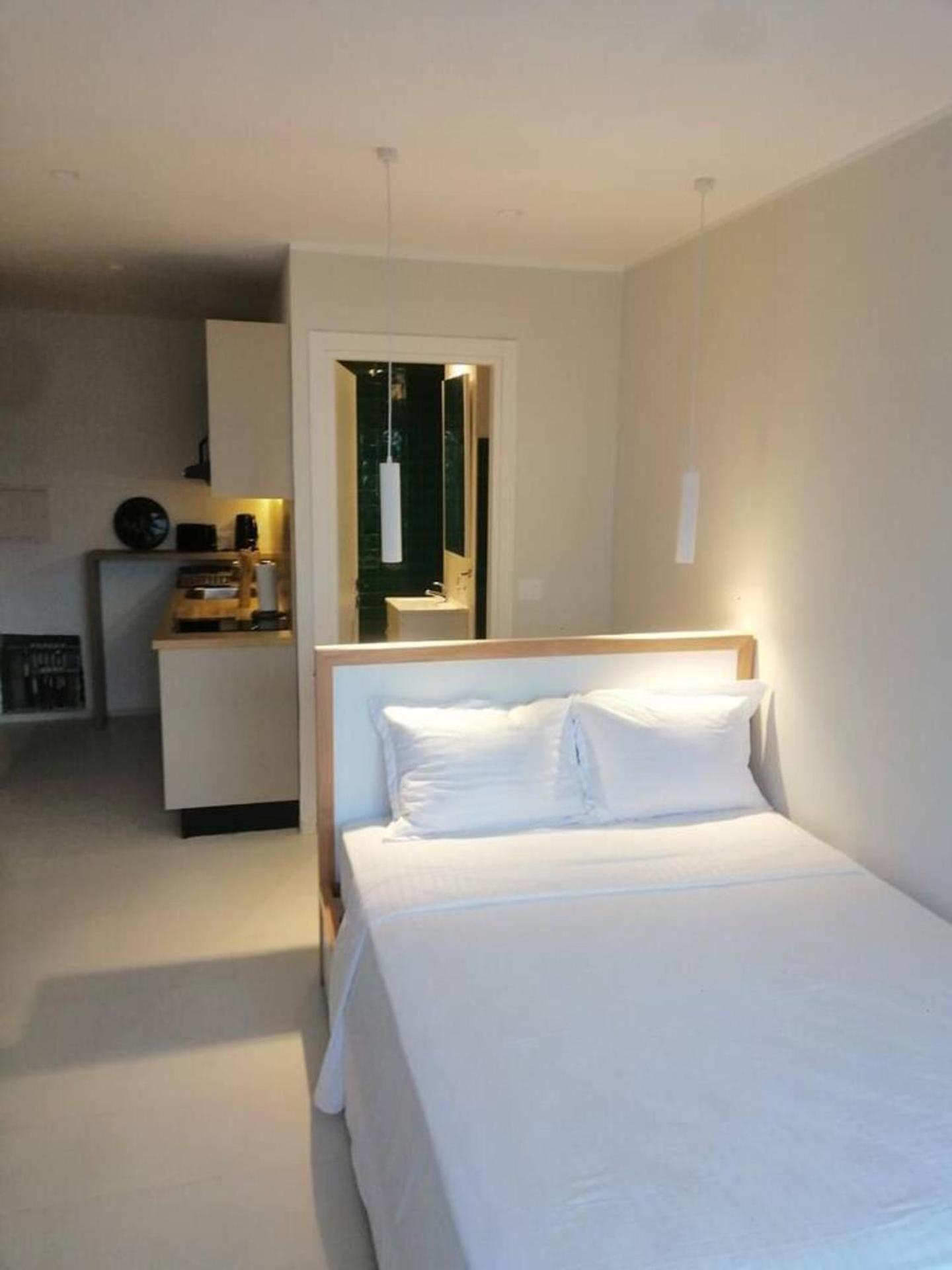 Charming and Luminous Studio in Lake 1 Tunis view 3