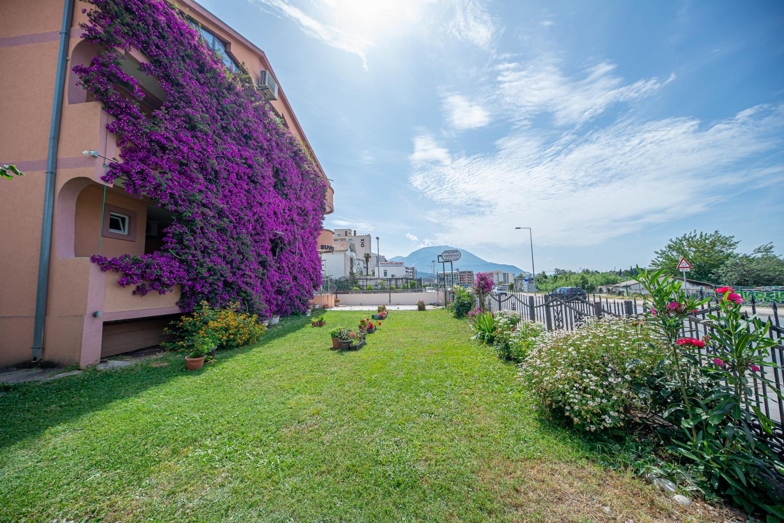 Apartment Marcic view 2