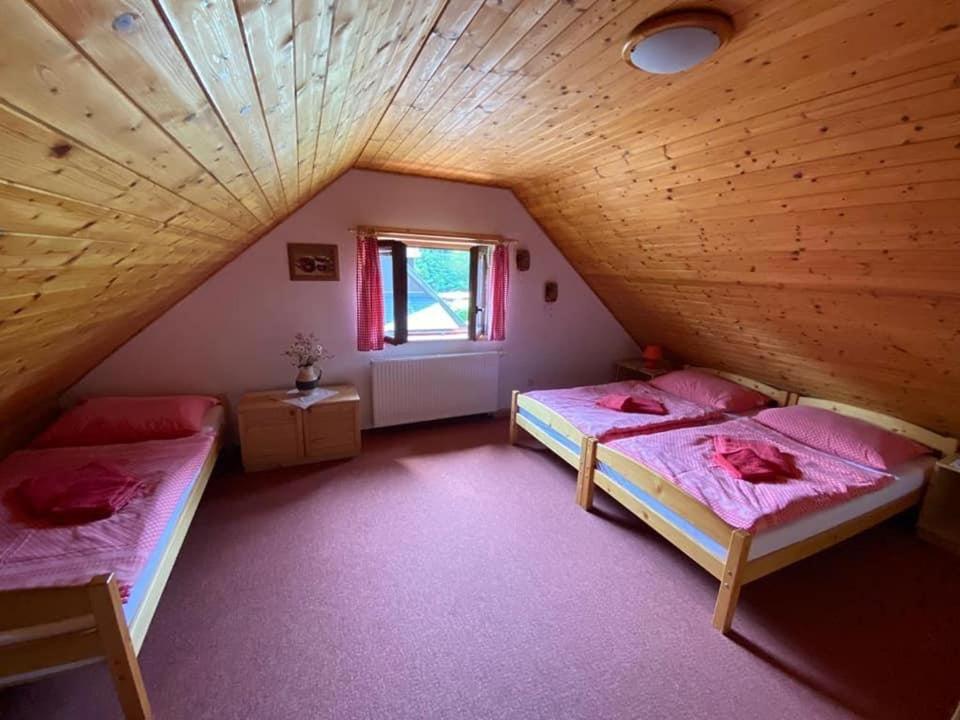 Apartmány u Dostálů