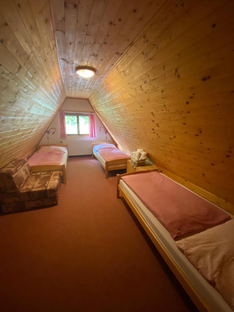 Apartmány u Dostálů