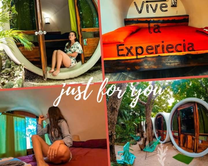 Tubo Tulum Hostel - Unique Stay