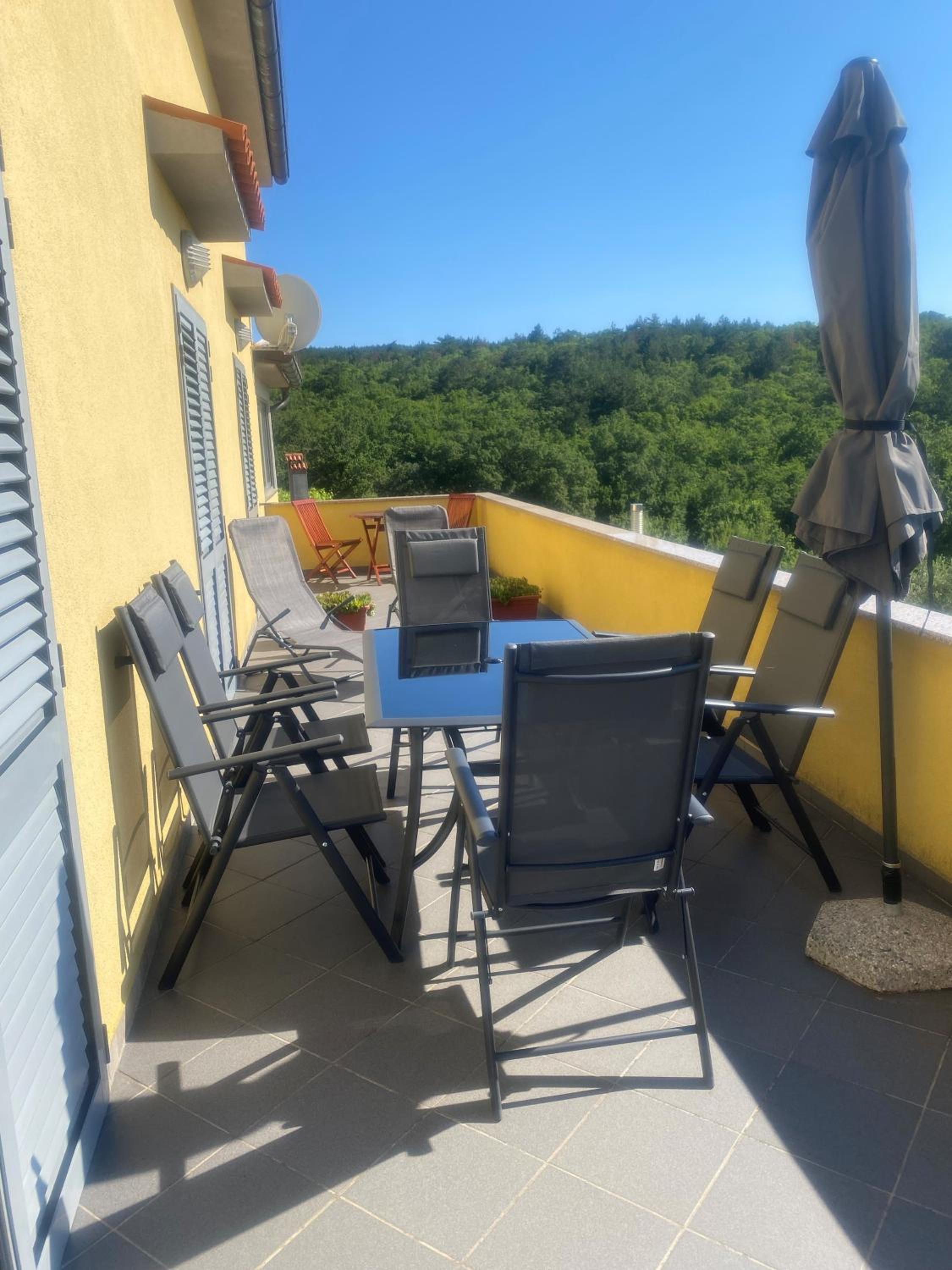 Villa Una Apartments