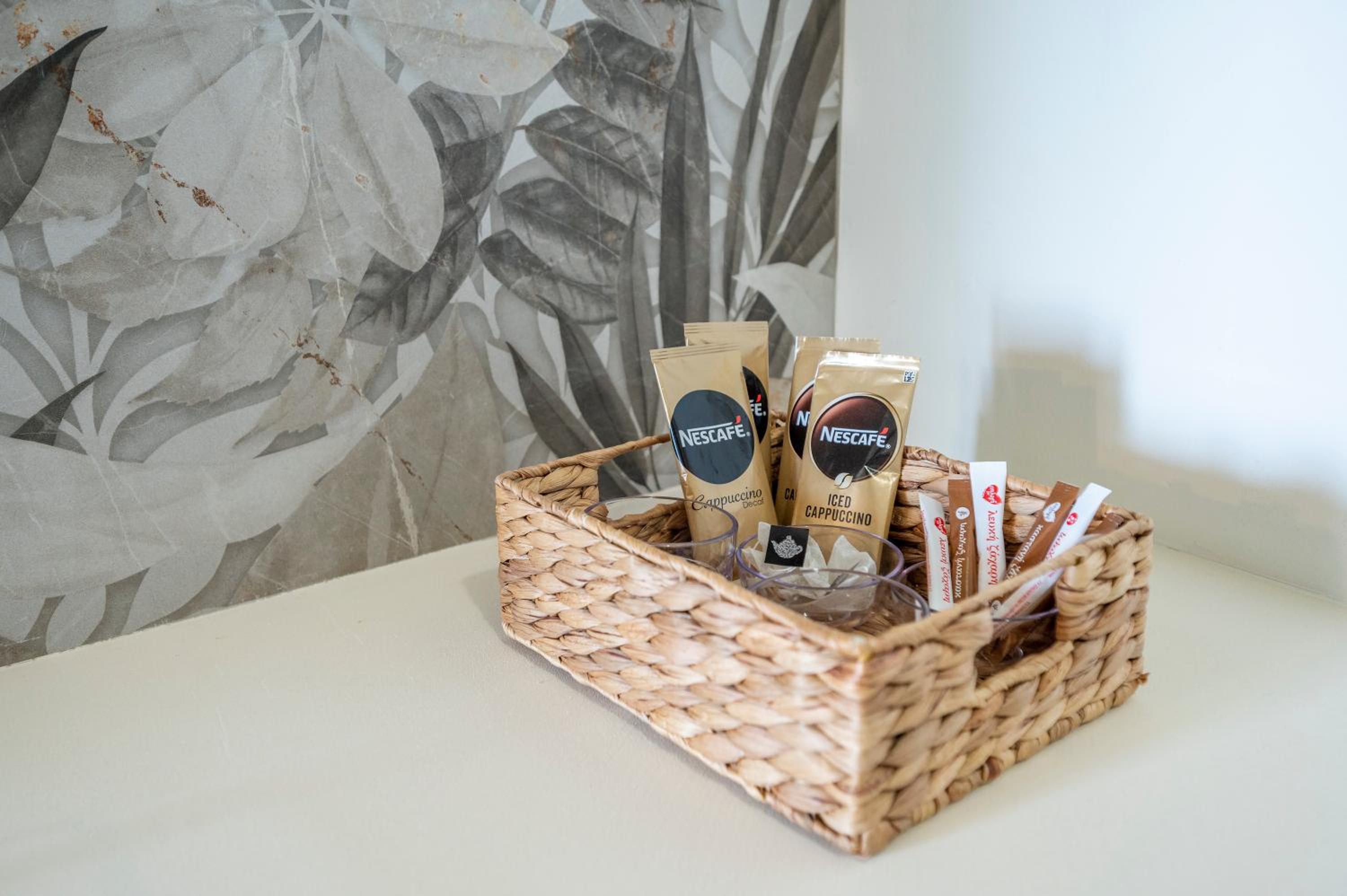 Jonathan City Apartment en Kos Town — hotel room