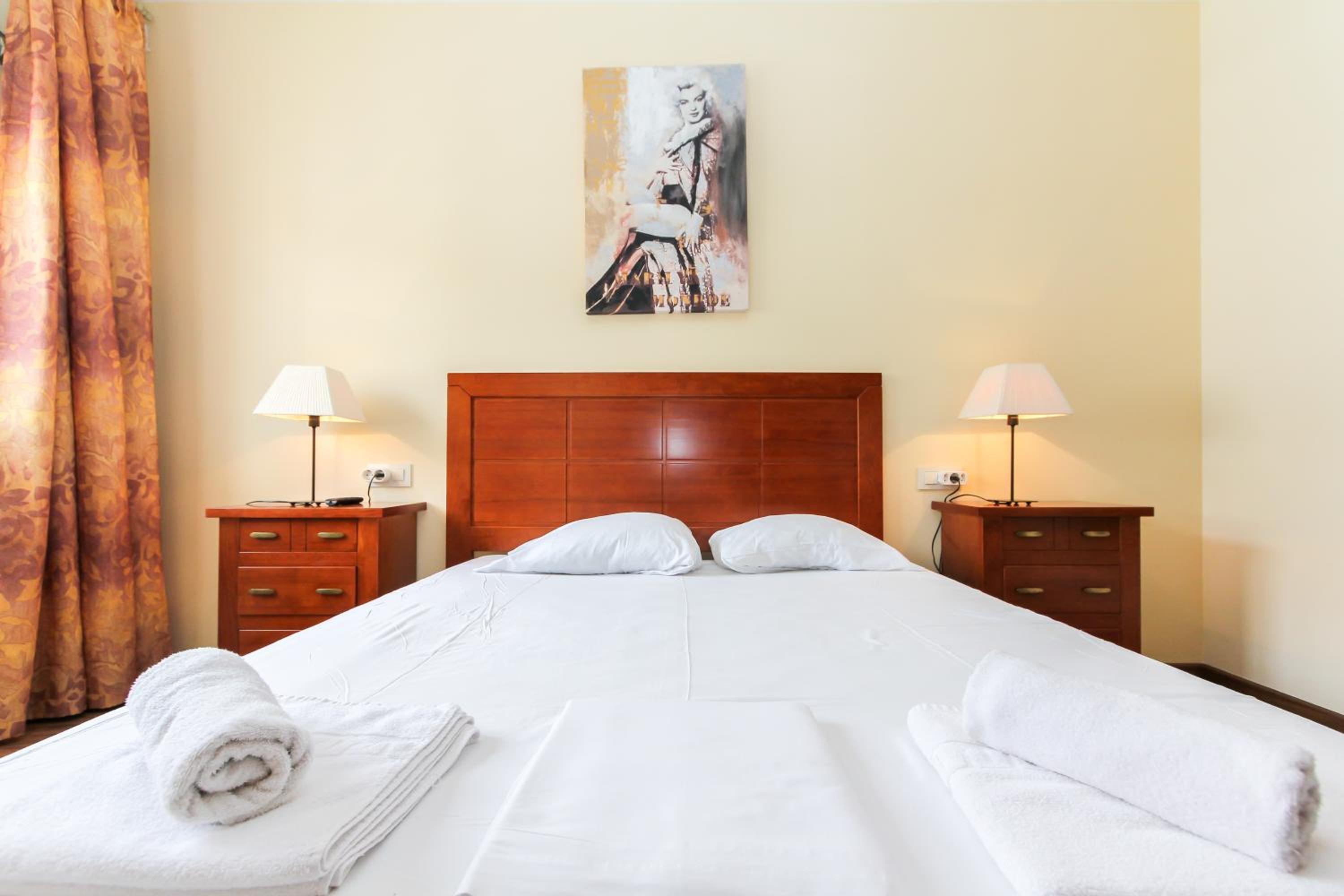 Apartament Planiol