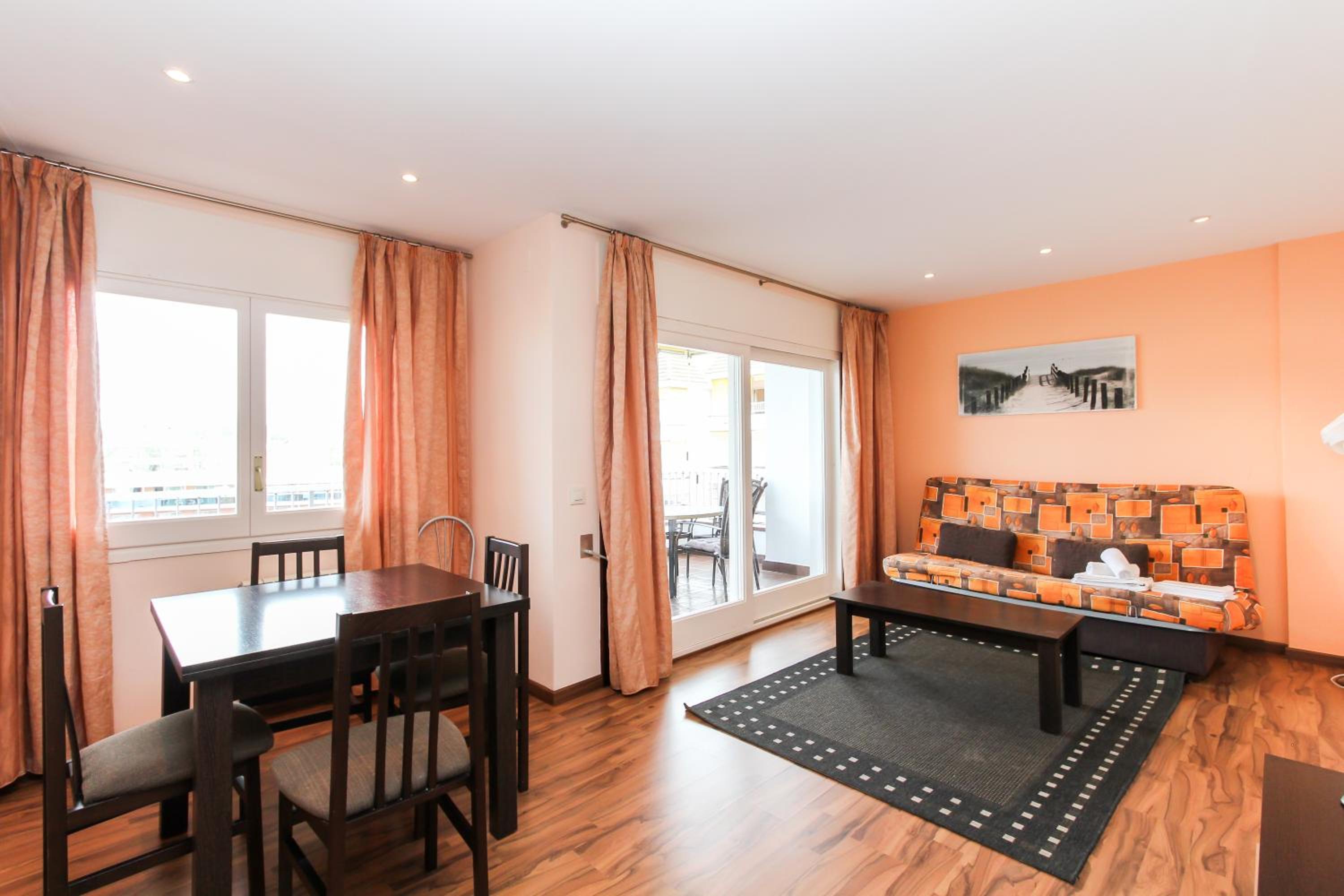 Apartament Planiol