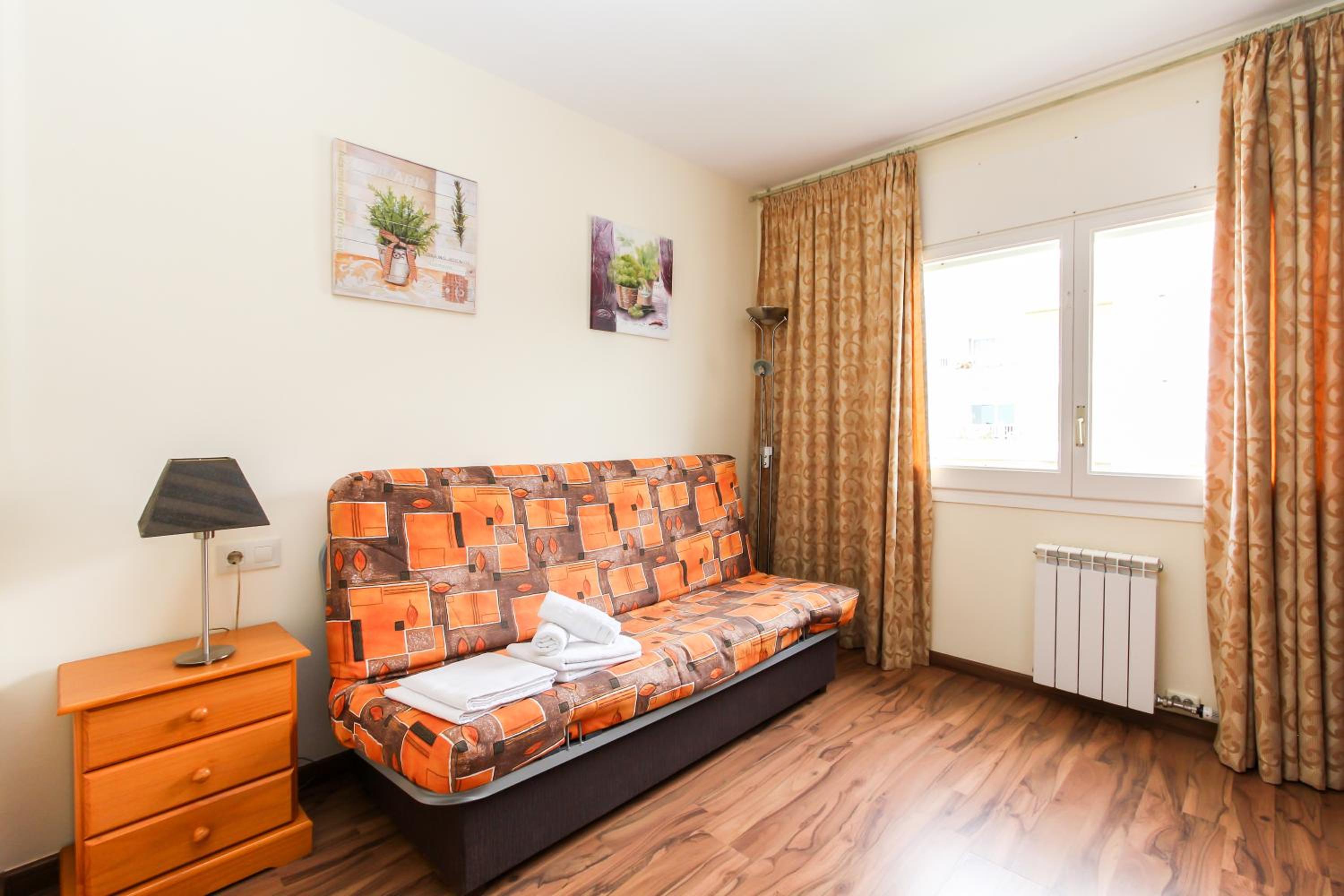 Apartament Planiol