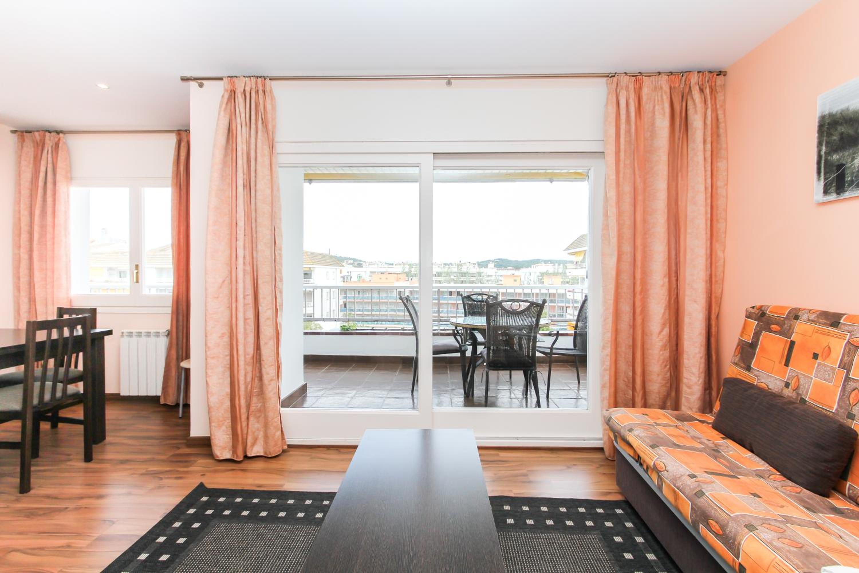 Apartament Planiol