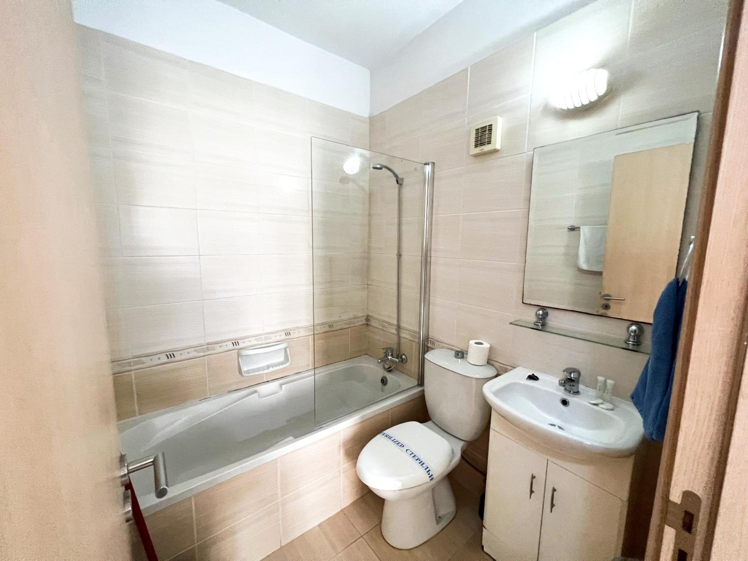 Paros 1 bedroom APT Kyklades