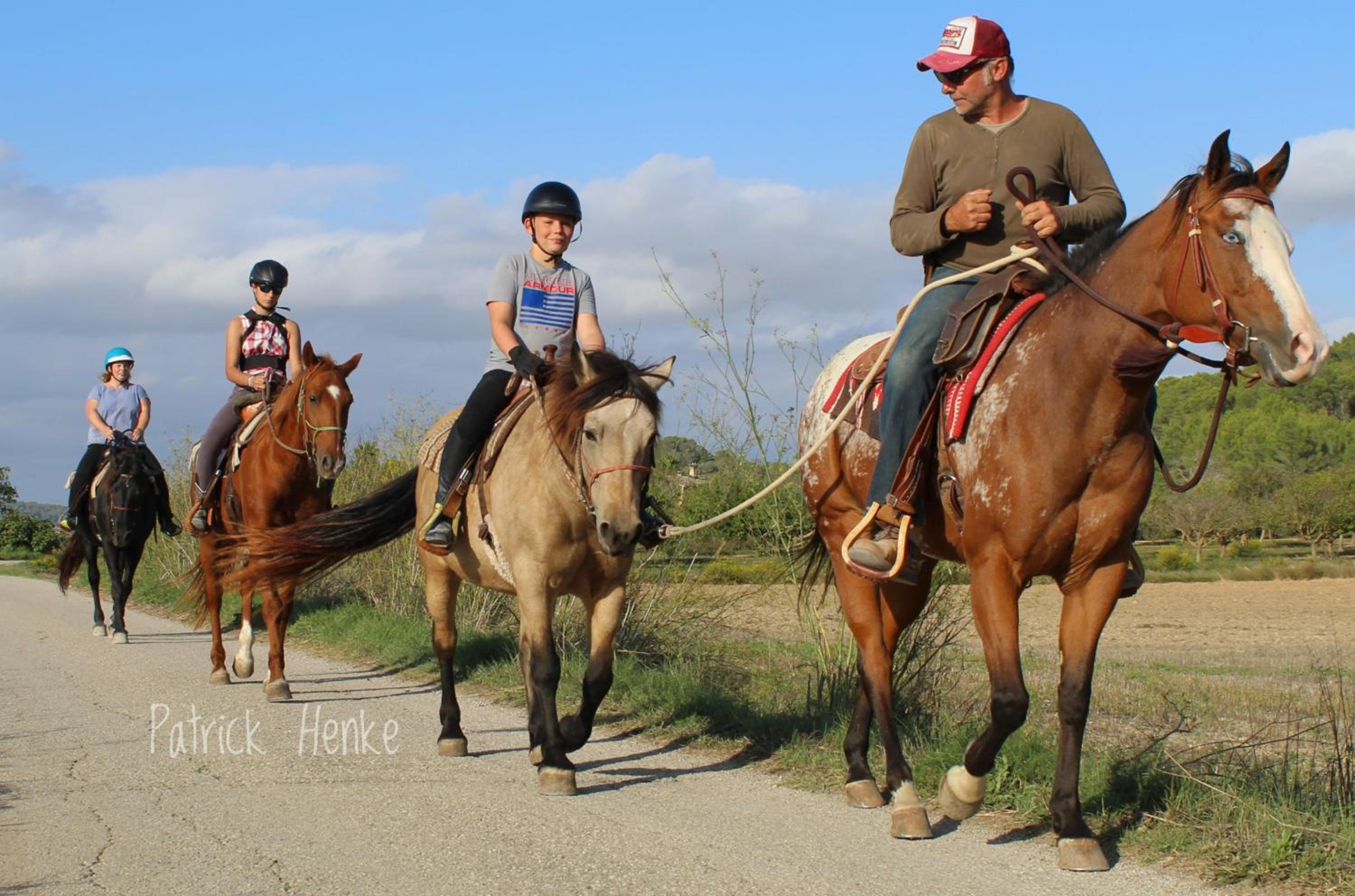Finca Caballo Blanco