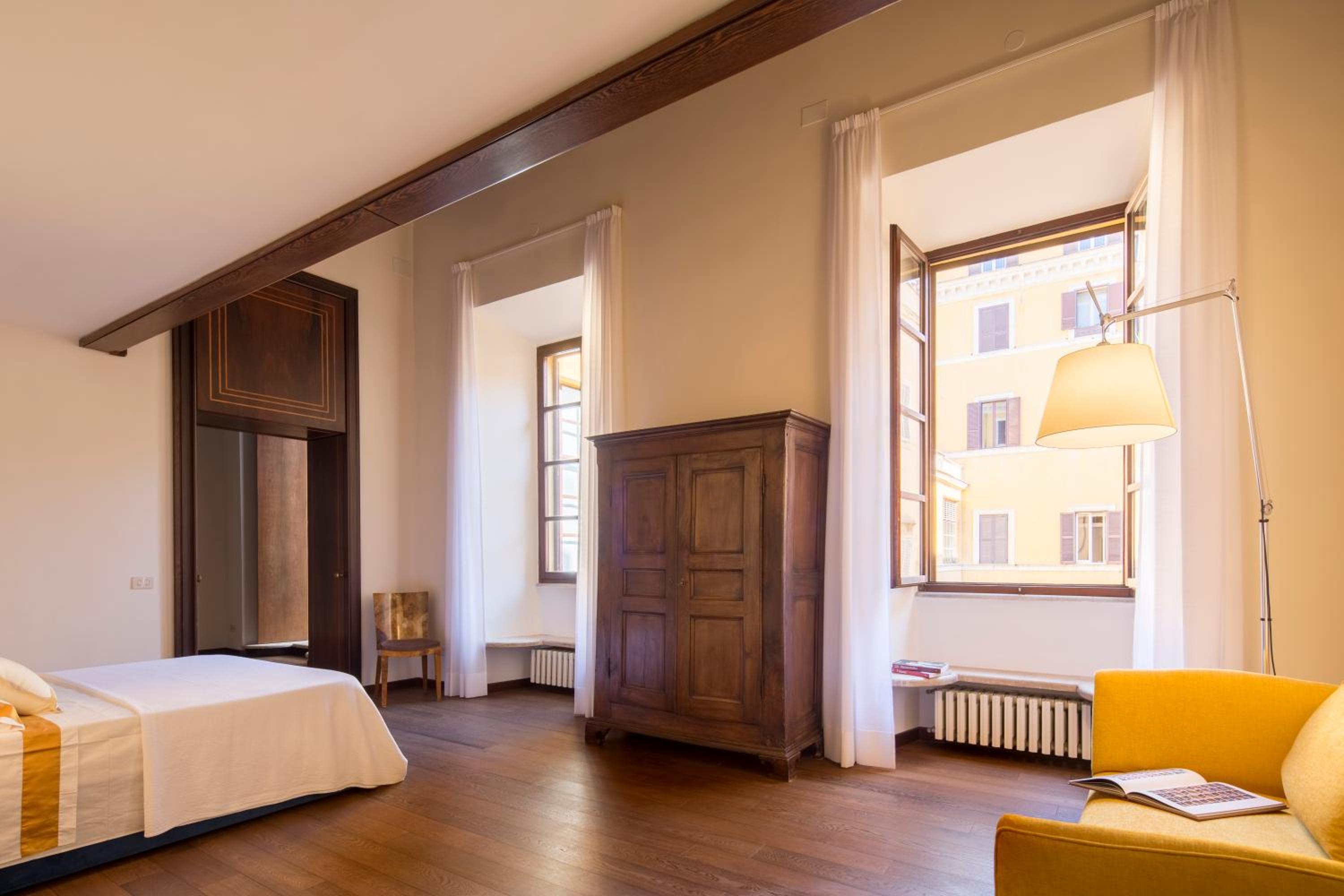 Palazzo Berardi: Renaissance Downtown Luxury Villa