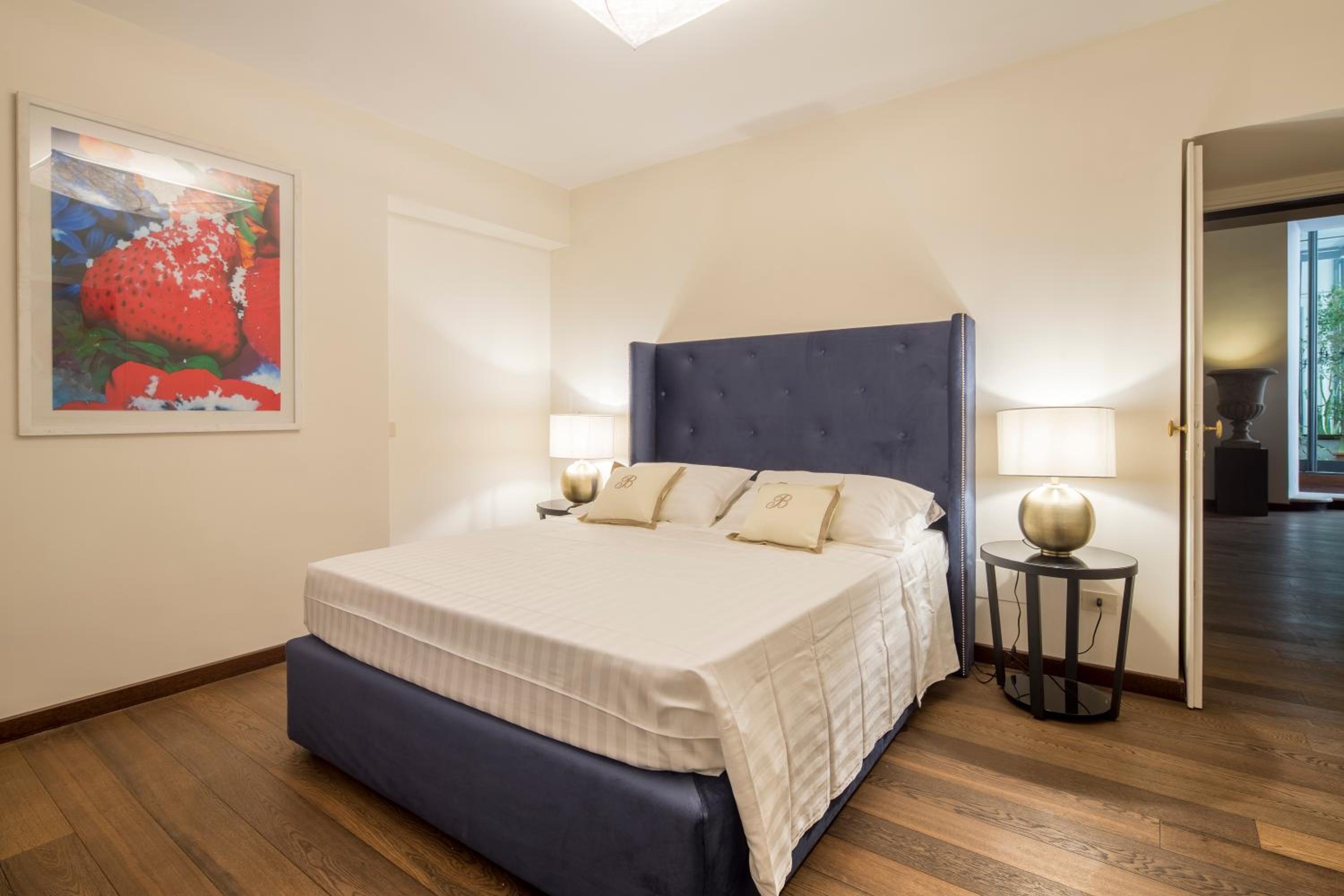 Palazzo Berardi: Renaissance Downtown Luxury Villa