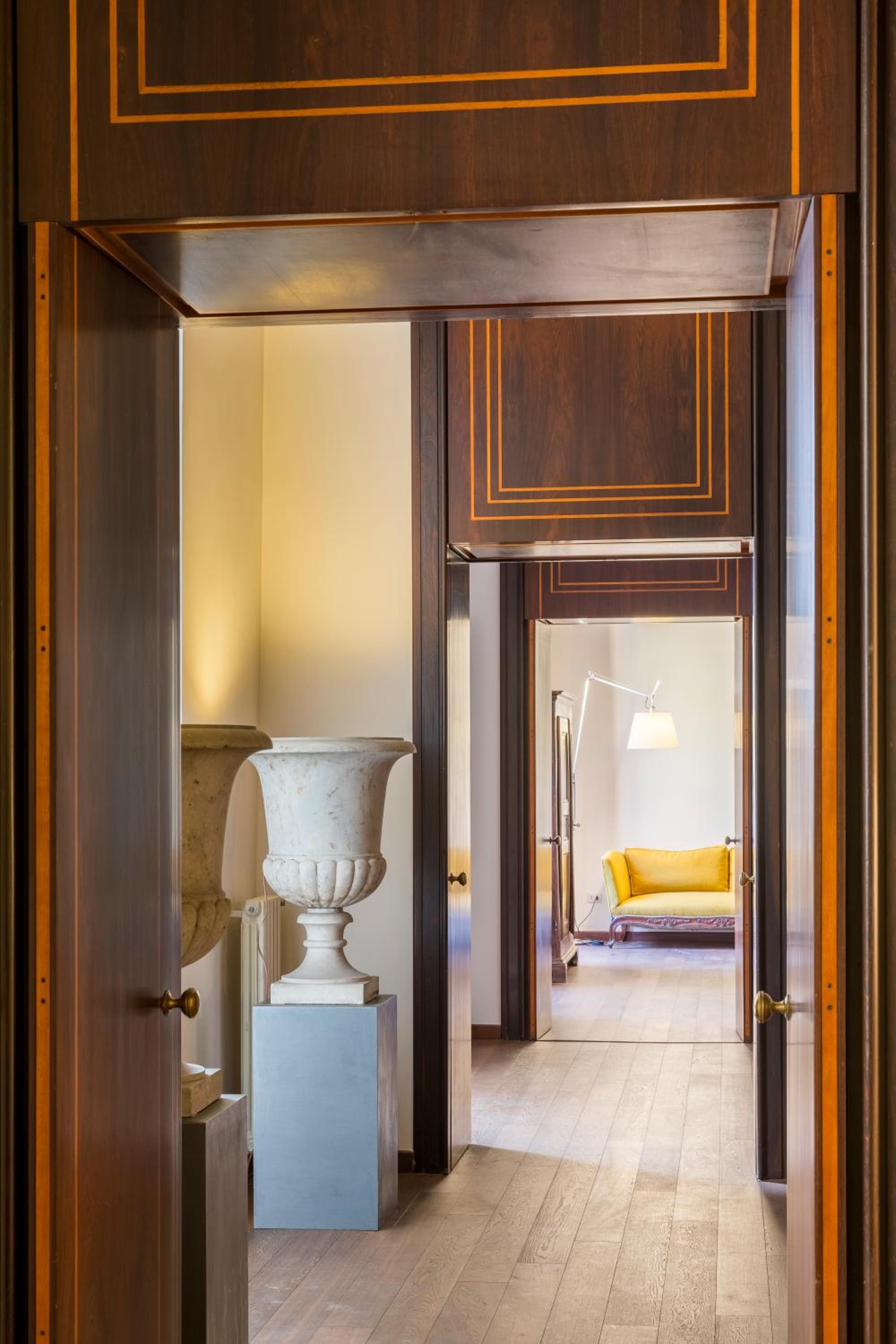 Palazzo Berardi: Renaissance Downtown Luxury Villa