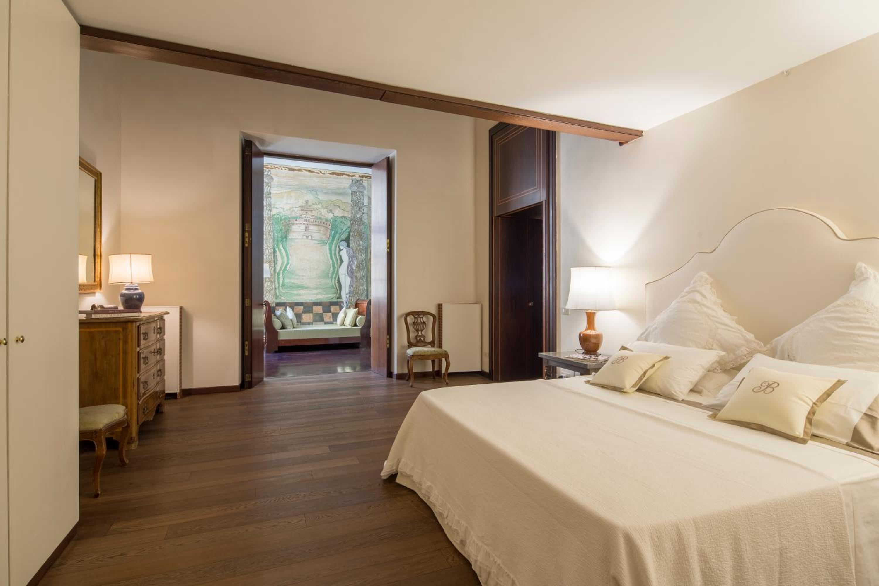 Palazzo Berardi: Renaissance Downtown Luxury Villa