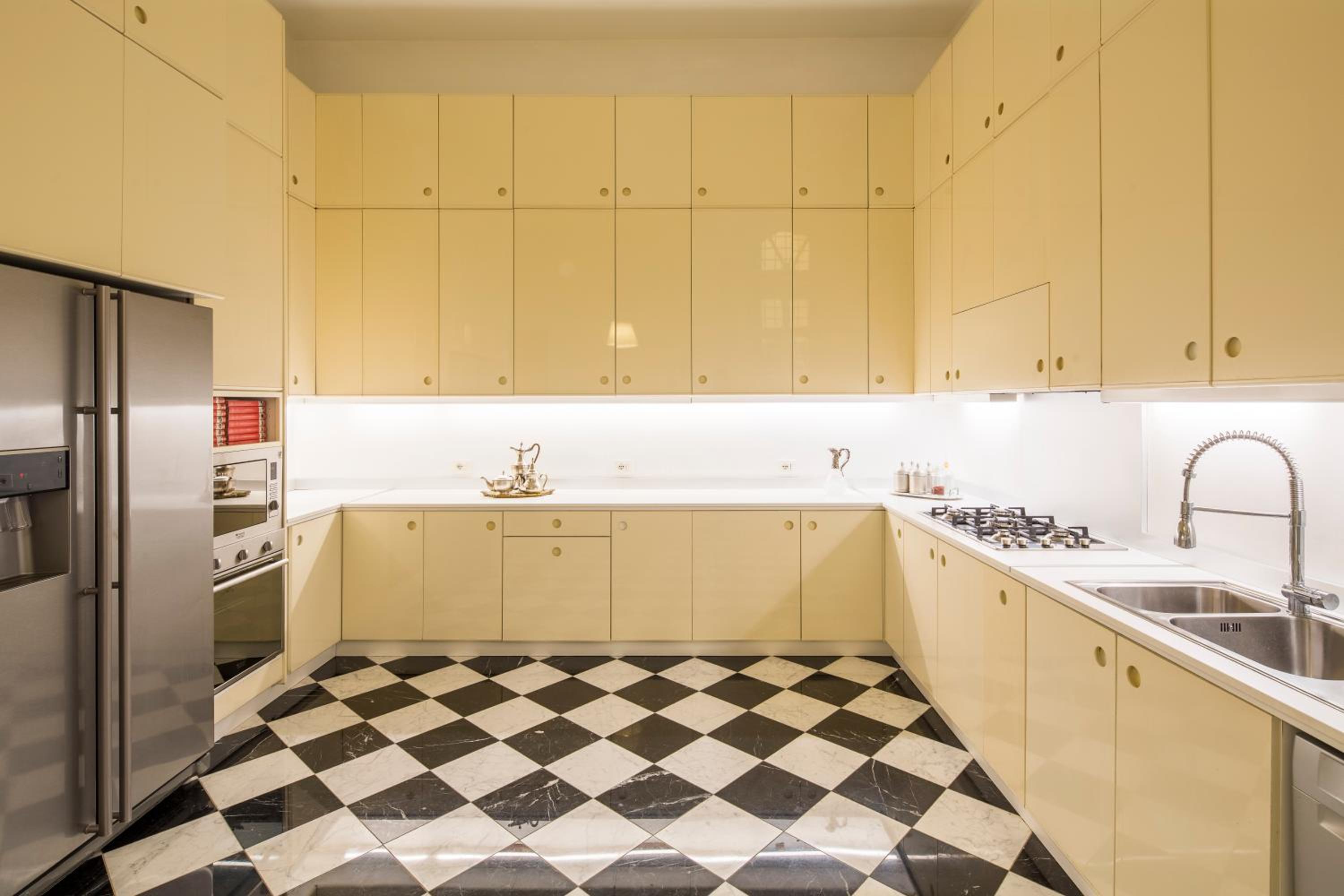 Palazzo Berardi: Renaissance Downtown Luxury Villa