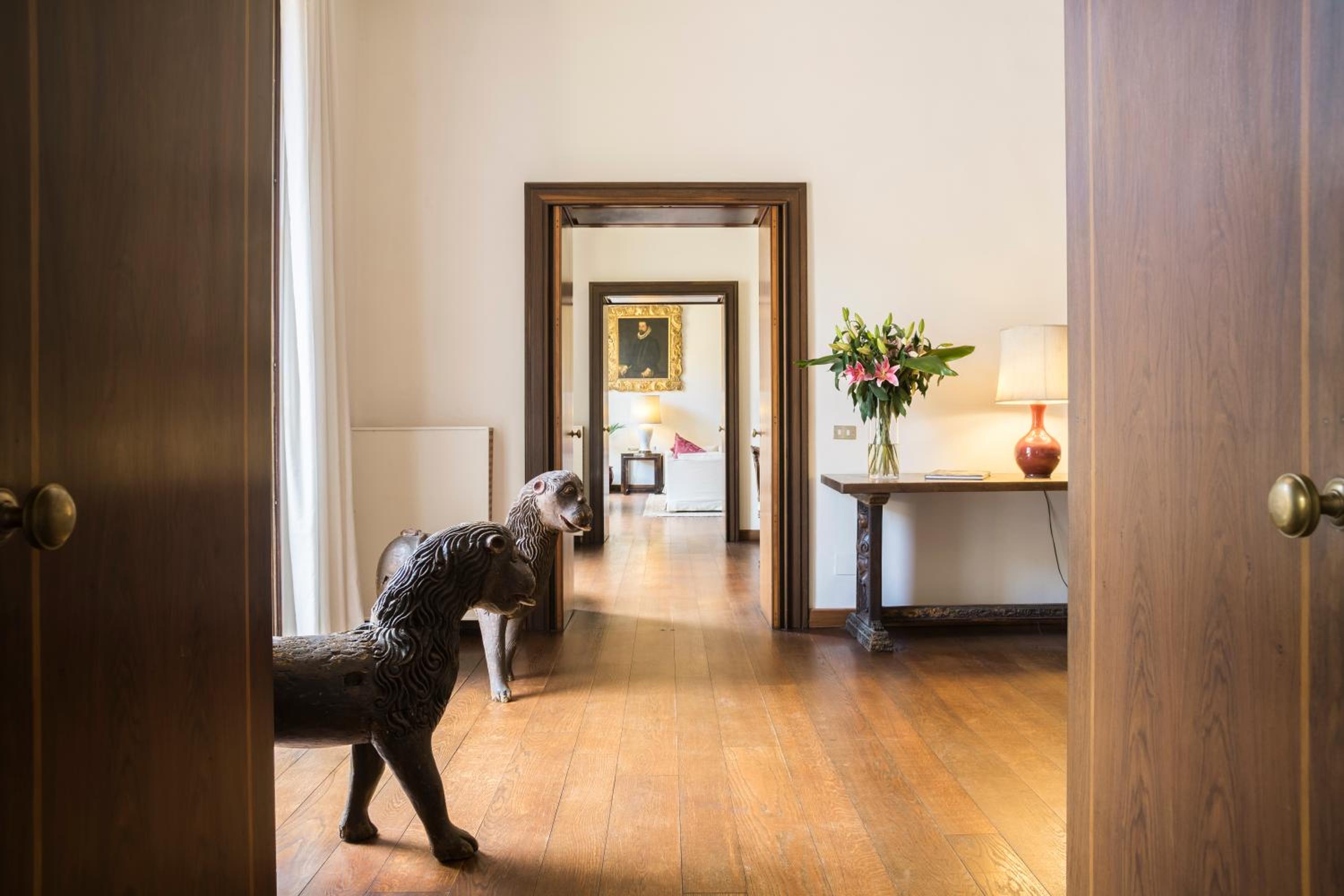 Palazzo Berardi: Renaissance Downtown Luxury Villa