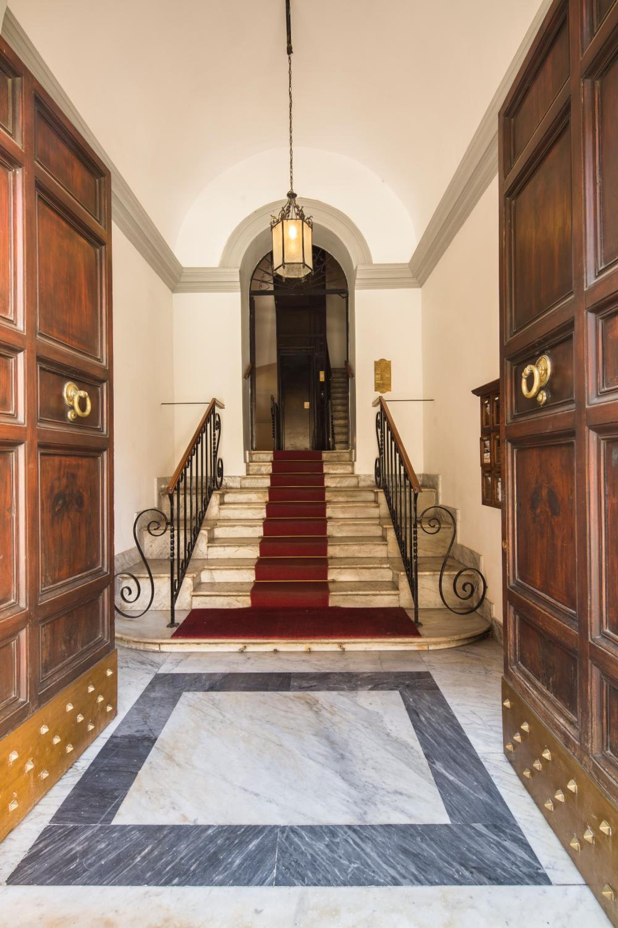 Palazzo Berardi: Renaissance Downtown Luxury Villa