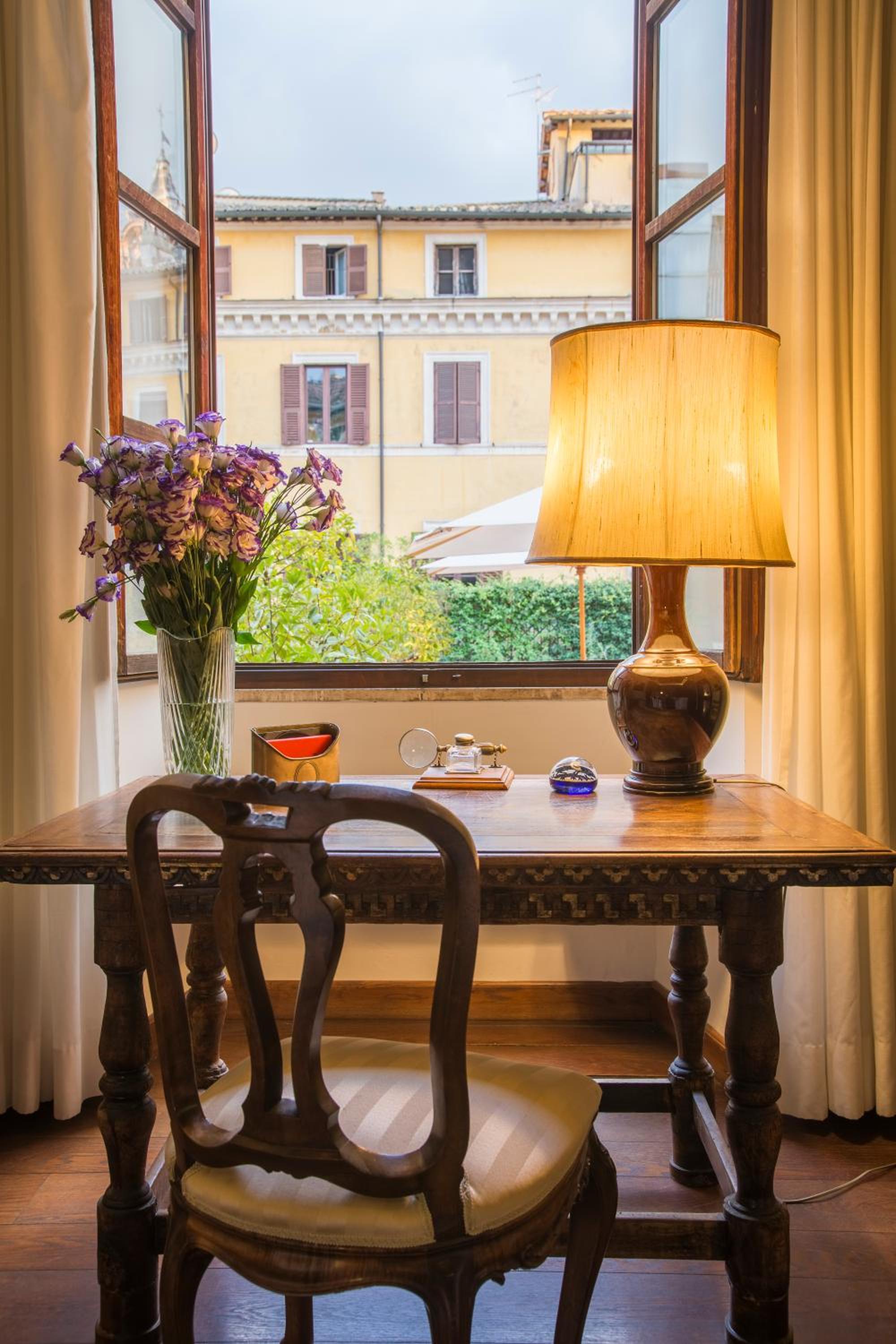 Palazzo Berardi: Renaissance Downtown Luxury Villa