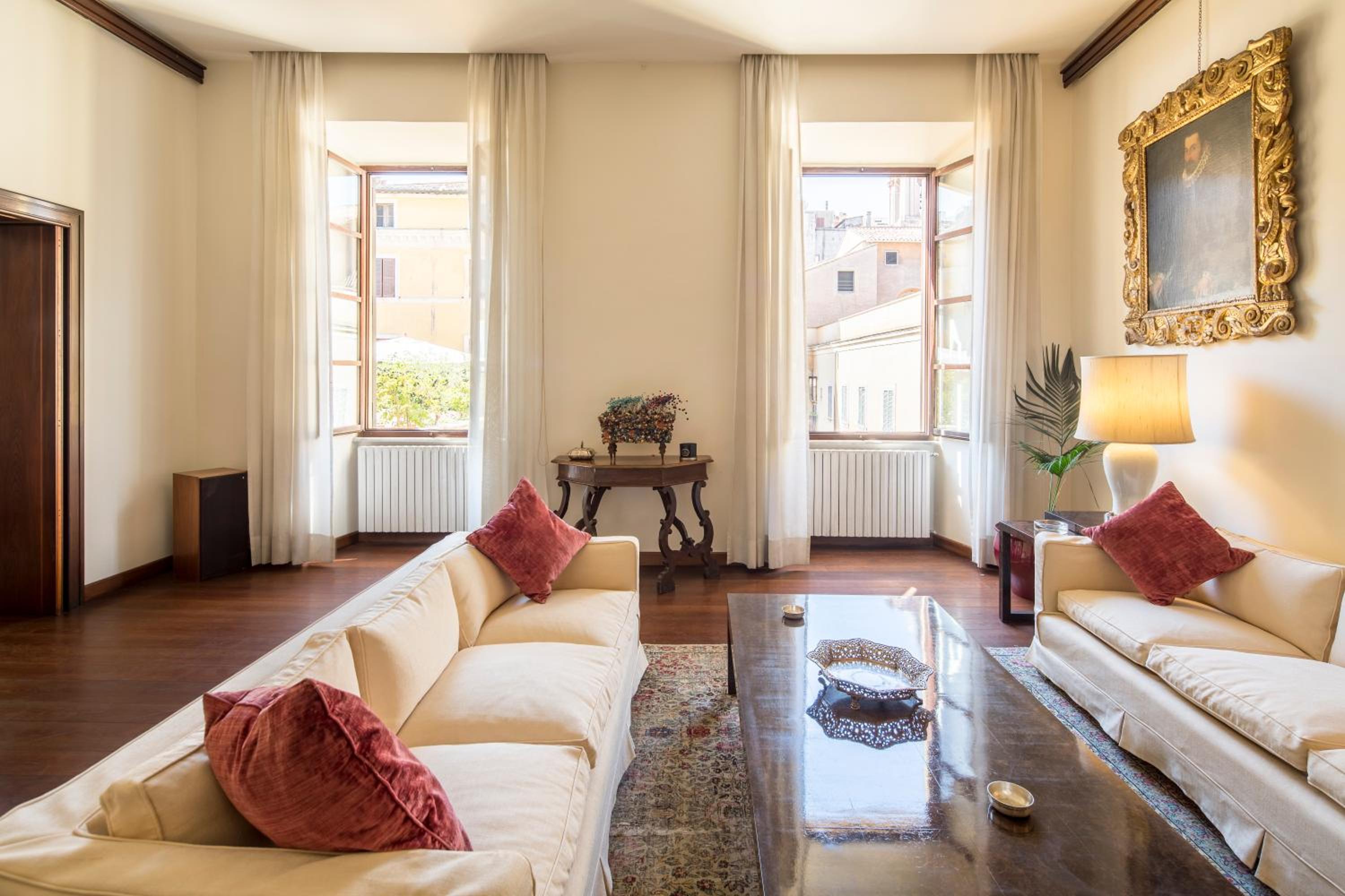 Palazzo Berardi: Renaissance Downtown Luxury Villa