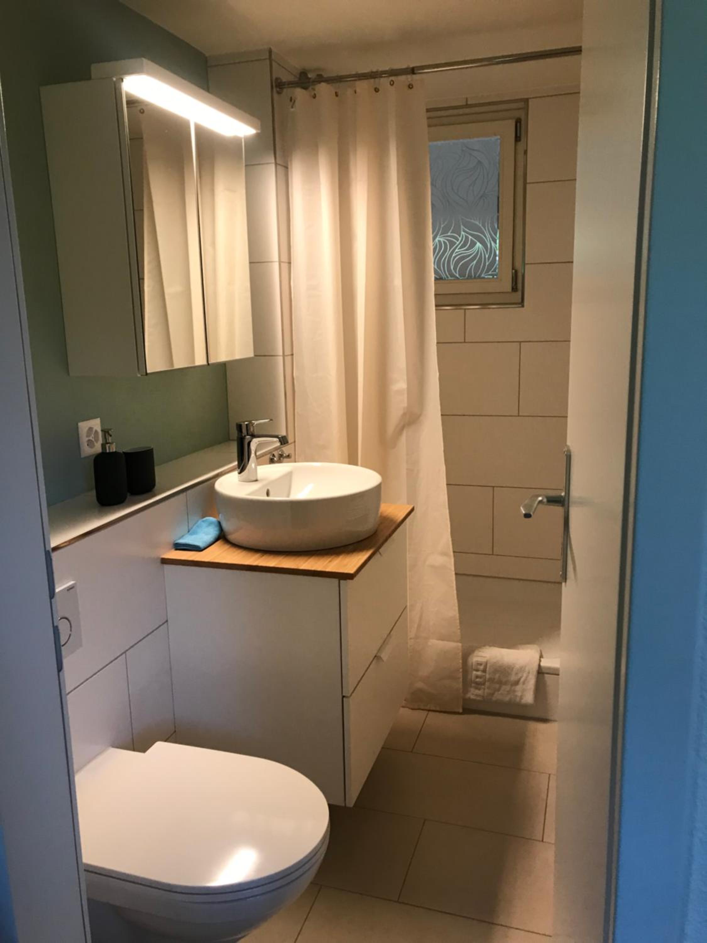 Studio beim Rhein - Ziegelhütte