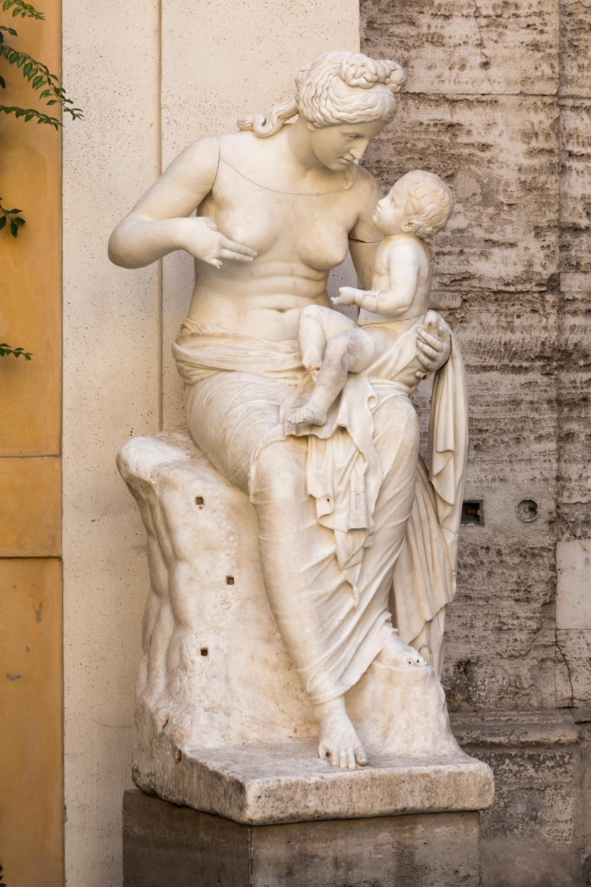 Palazzo Berardi: Renaissance Downtown Luxury Villa
