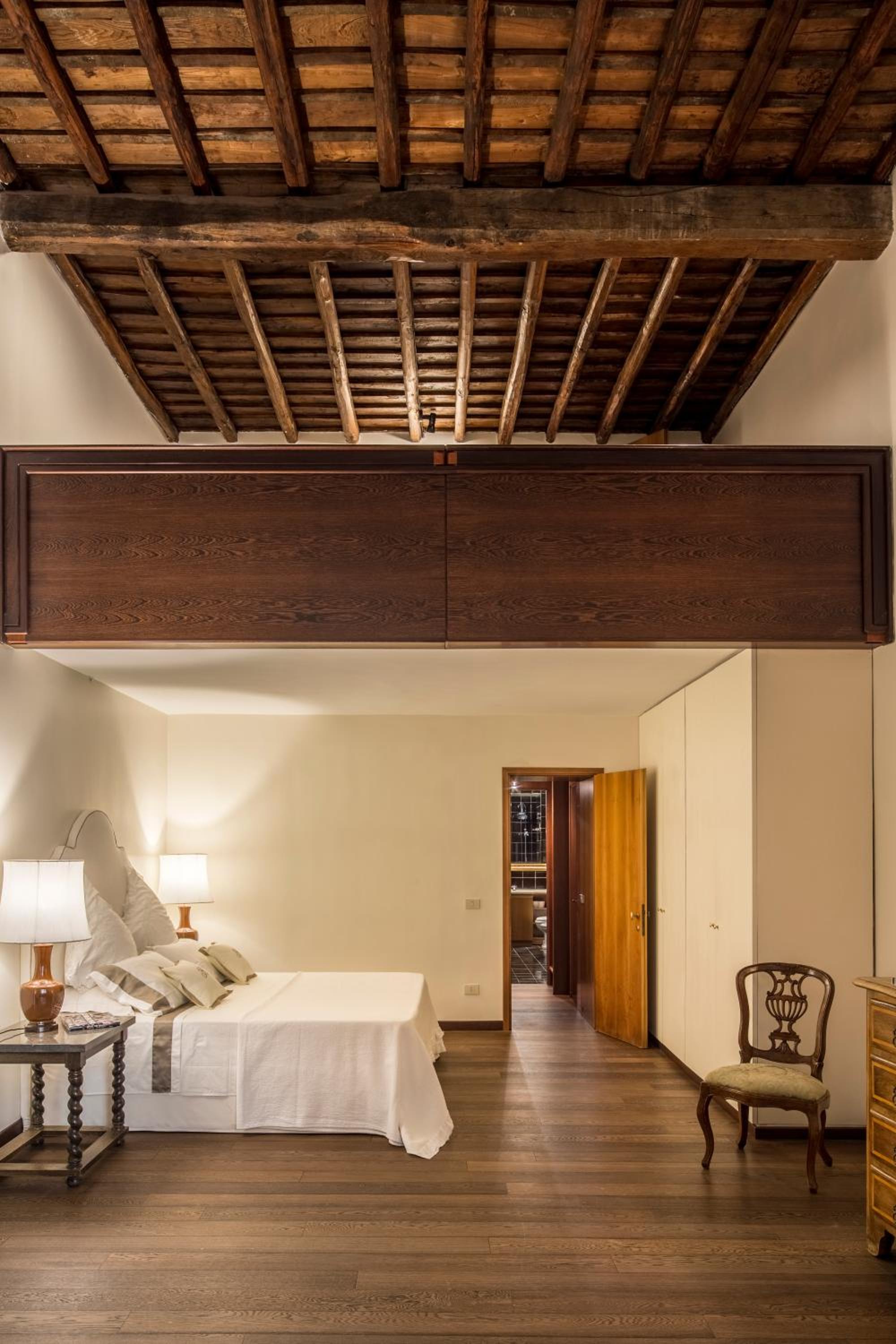 Palazzo Berardi: Renaissance Downtown Luxury Villa