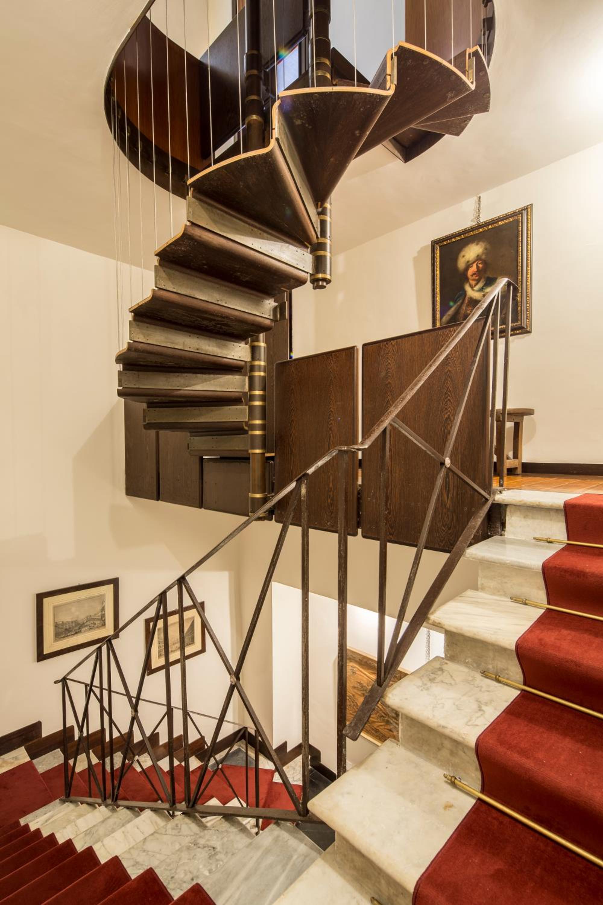 Palazzo Berardi: Renaissance Downtown Luxury Villa